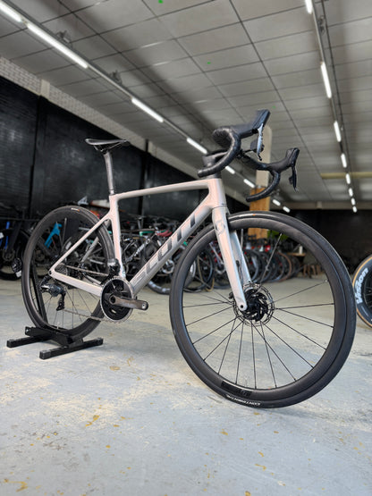 Scott Addict RC10 AXS Carbon Racefiets