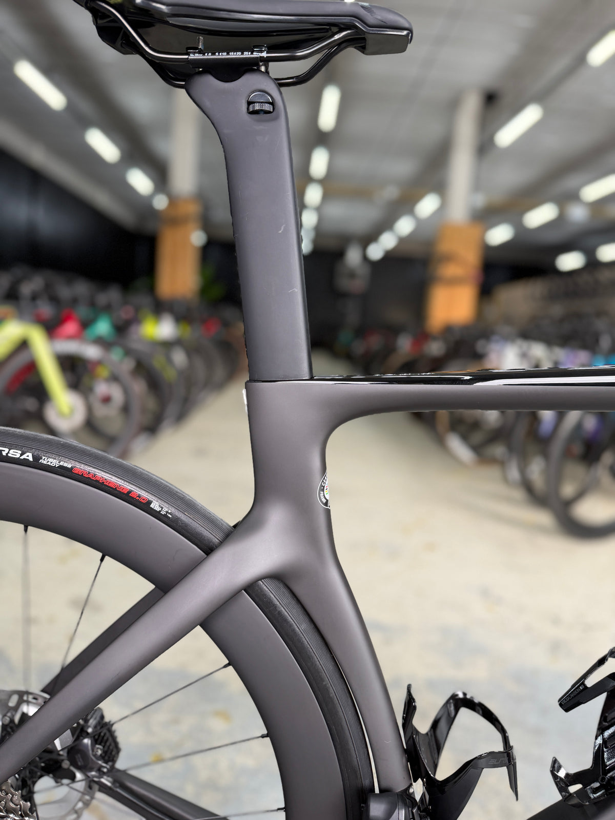 Cervelo S5 Di2 Carbon Racefiets