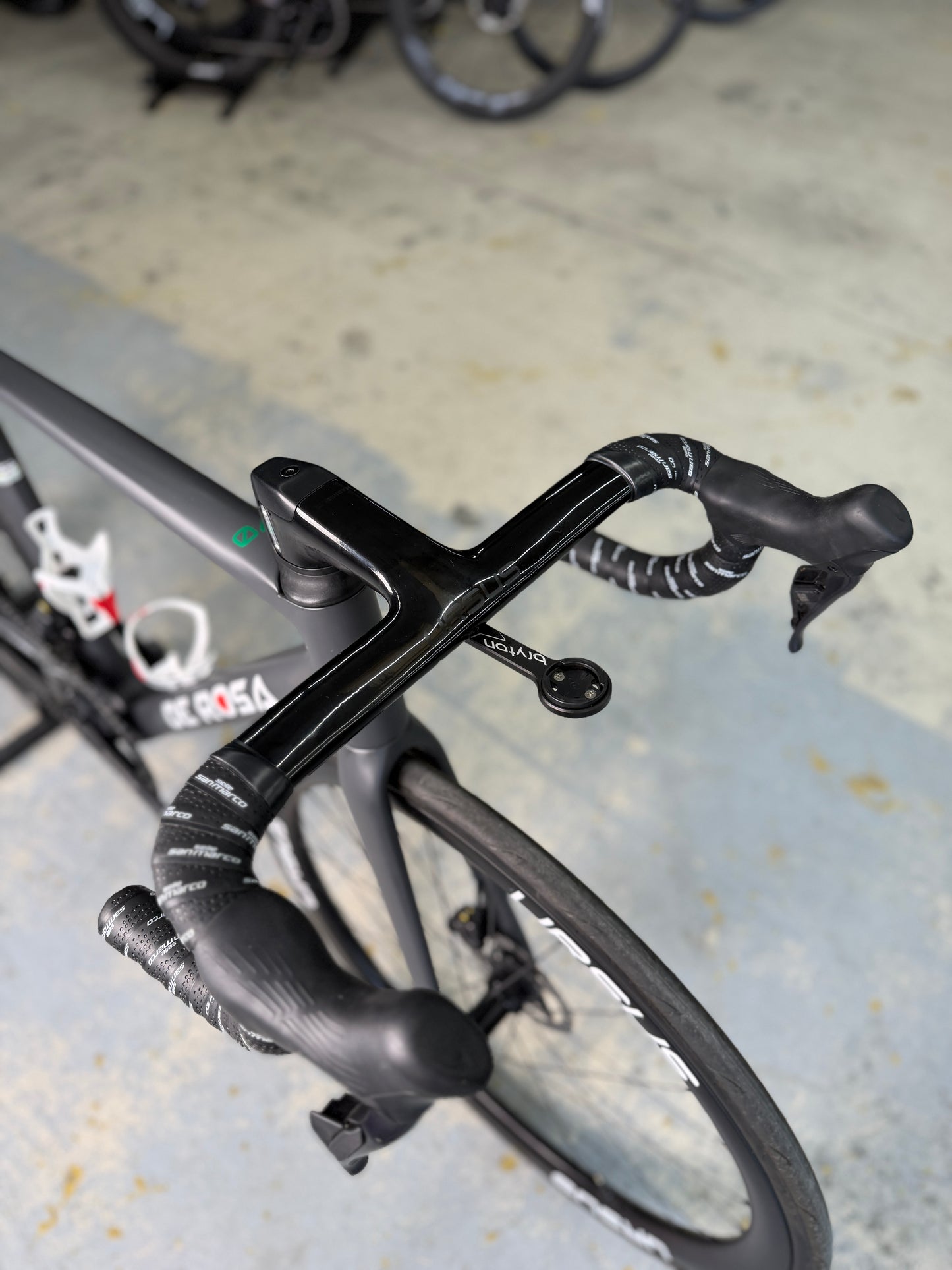 De Rosa Pininfarina 70 Di2 Carbon Racefiets