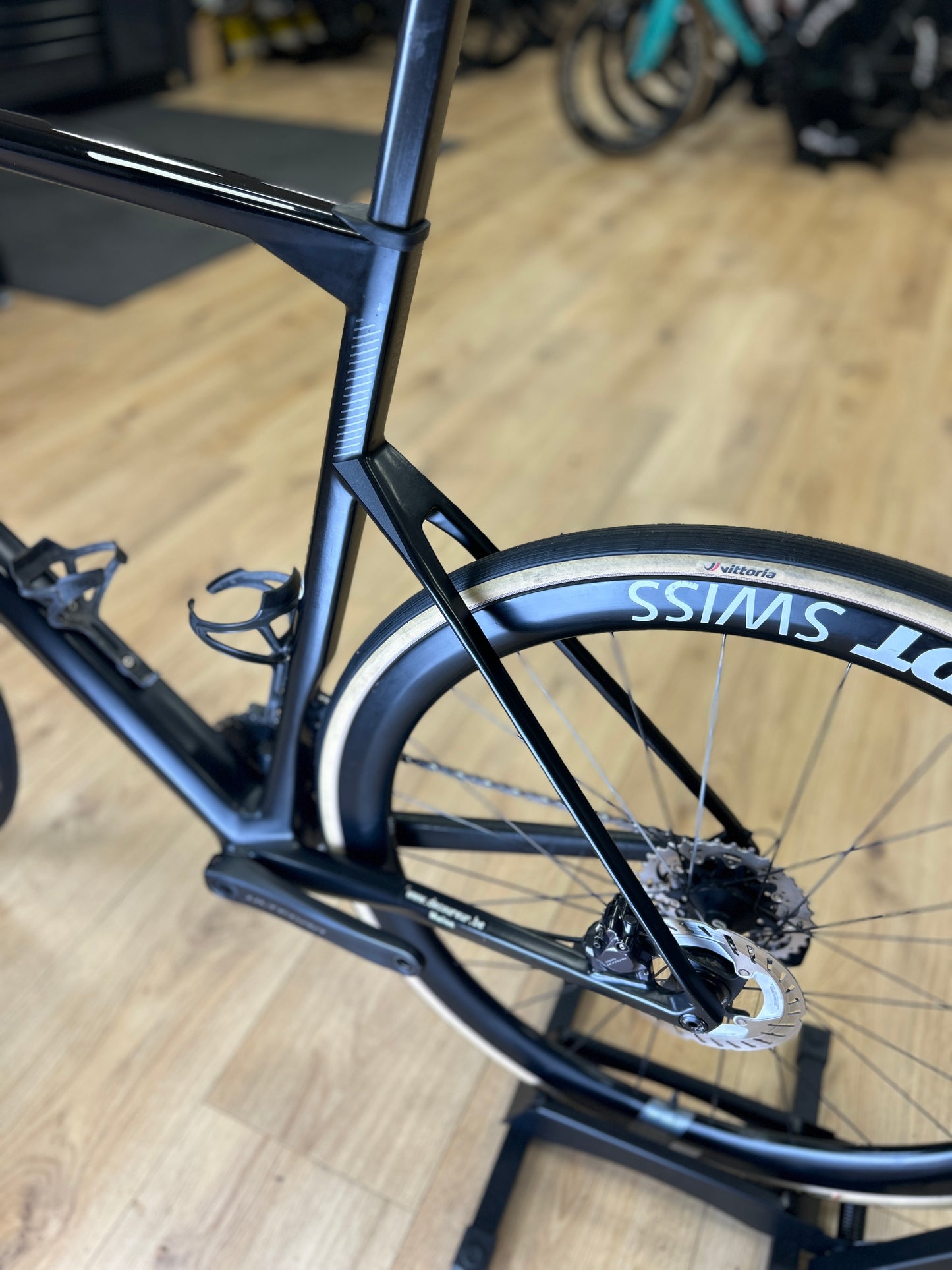 BMC Roadmachine 01 Di2 Carbon Racefiets