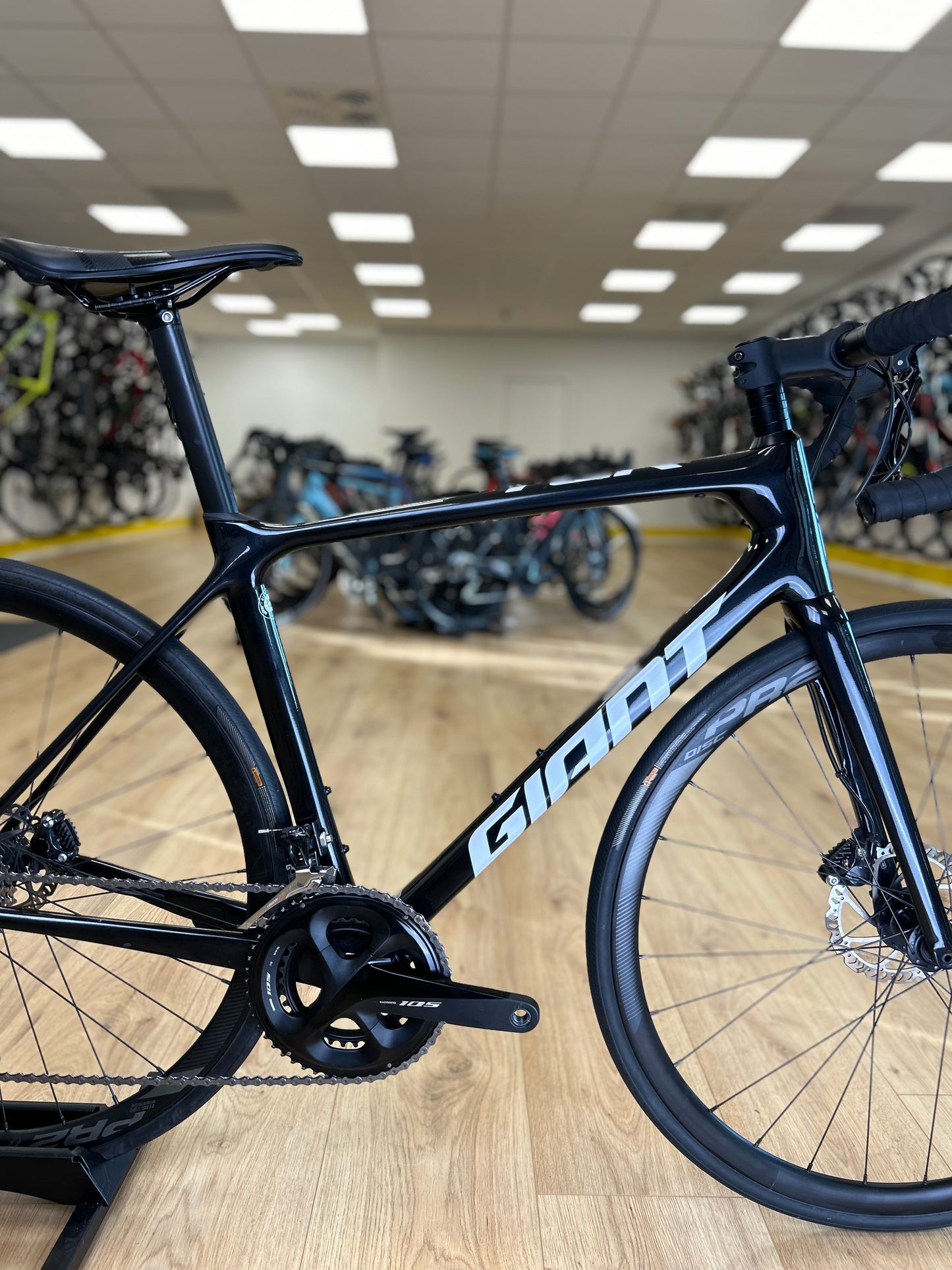 Giant TCR Racefiets