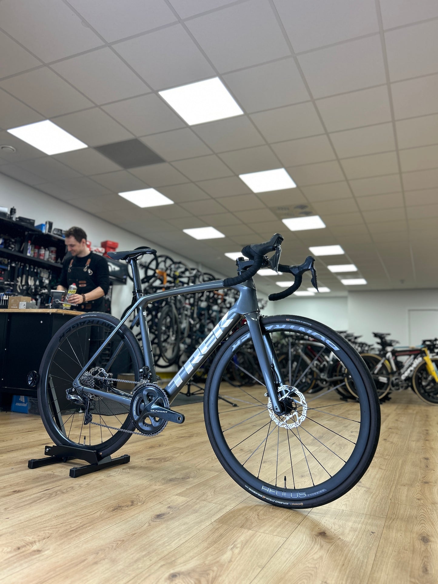 Trek Emonda SL7 Di2 Carbon Racefiets
