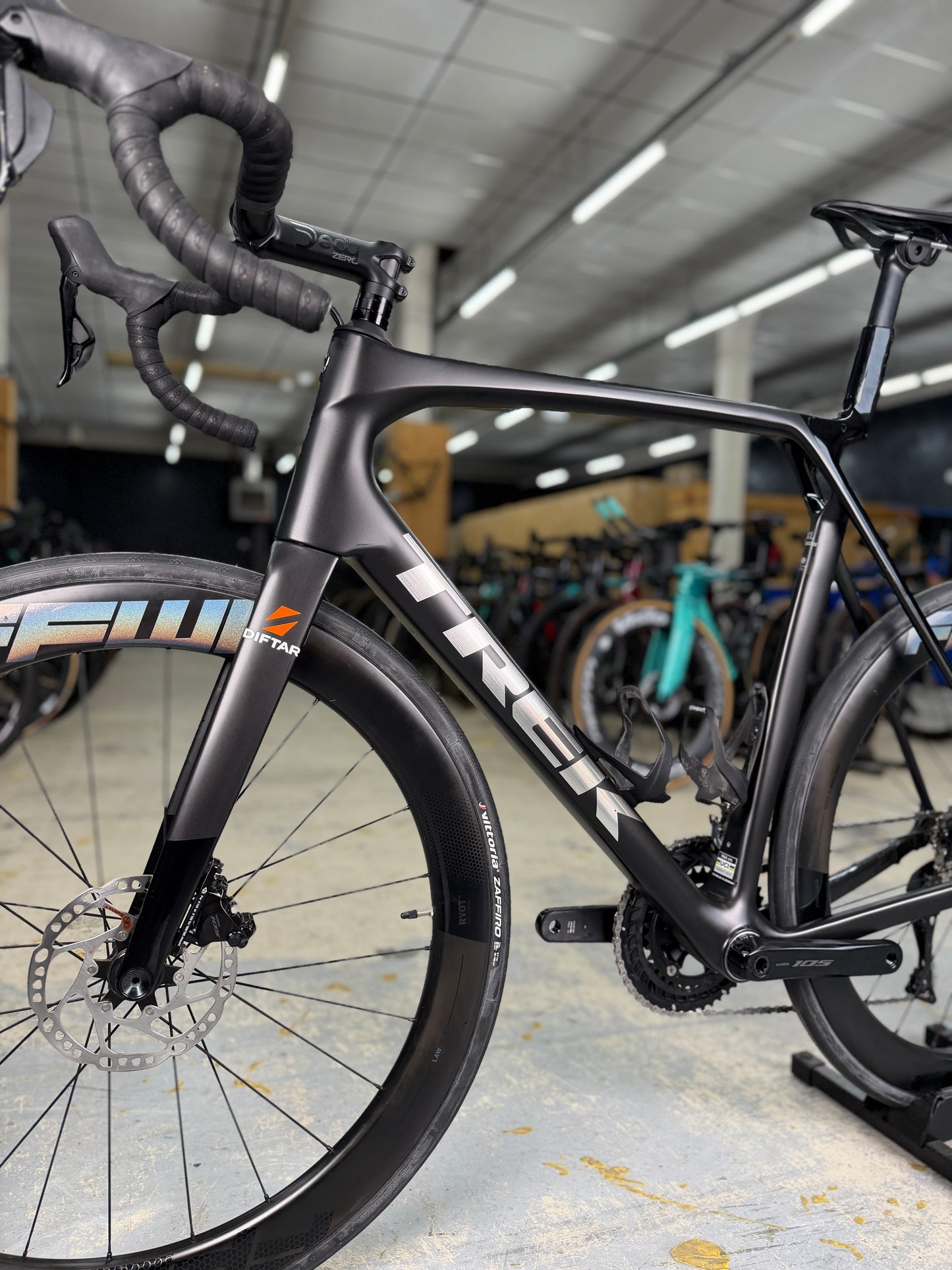 Trek Madone SL6 Di2 Carbon Racefiets