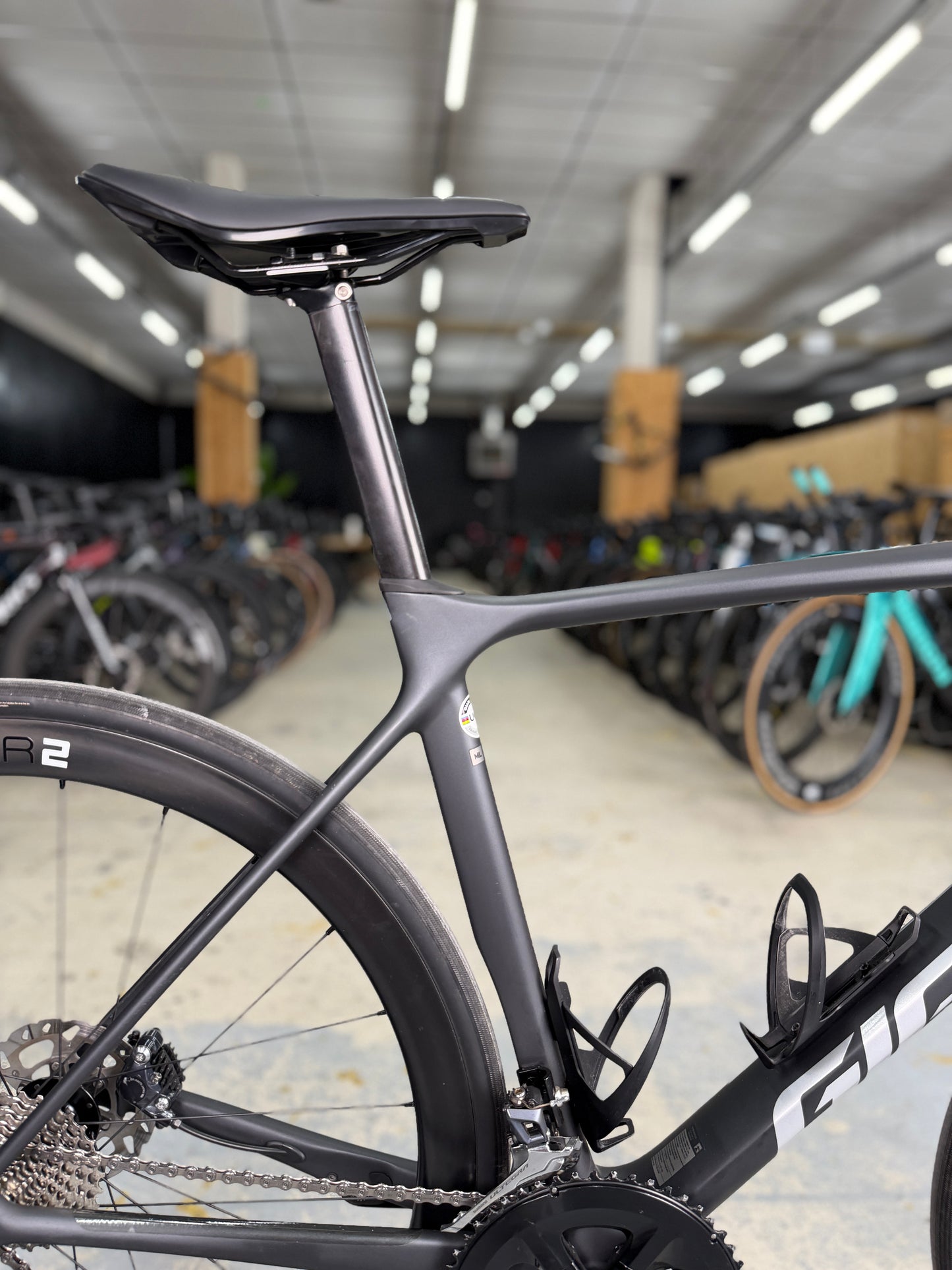 Giant TCR Advanced Carbon Racefiets