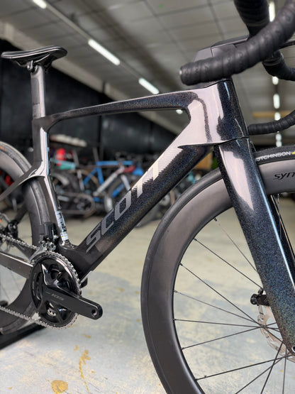 Scott Foil RC Di2 Carbon Racefiets