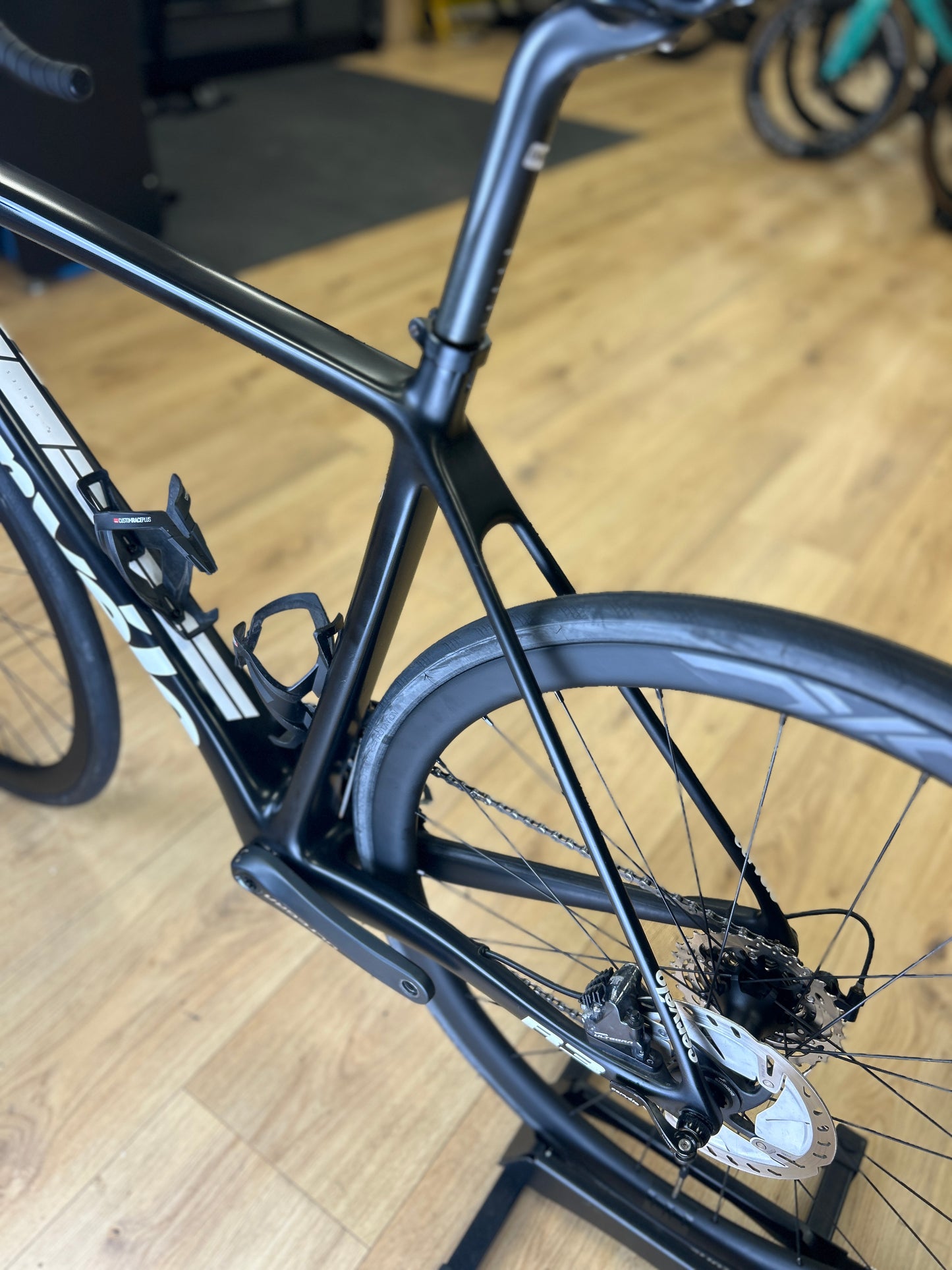 Cervelo R3 Carbon Road Bike