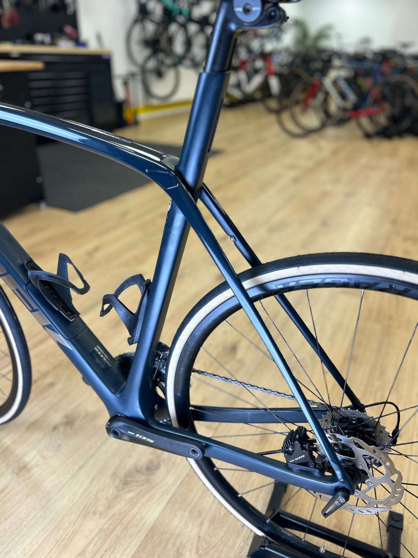 Trek Domane Carbon Racefiets