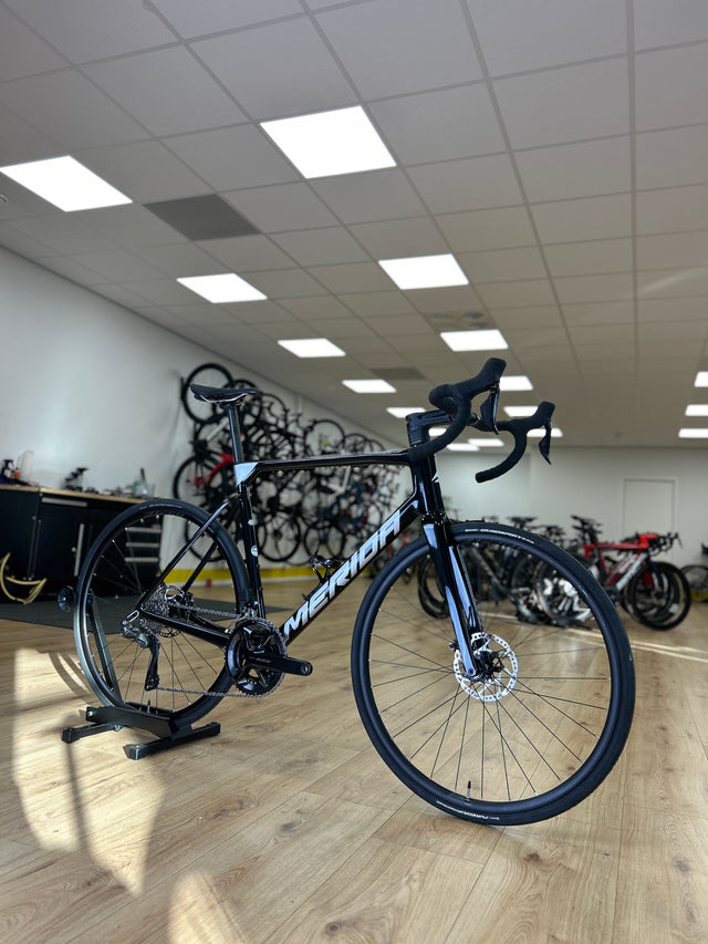 200km Merida Scultura 6000 Di2 Carbon Racefiets