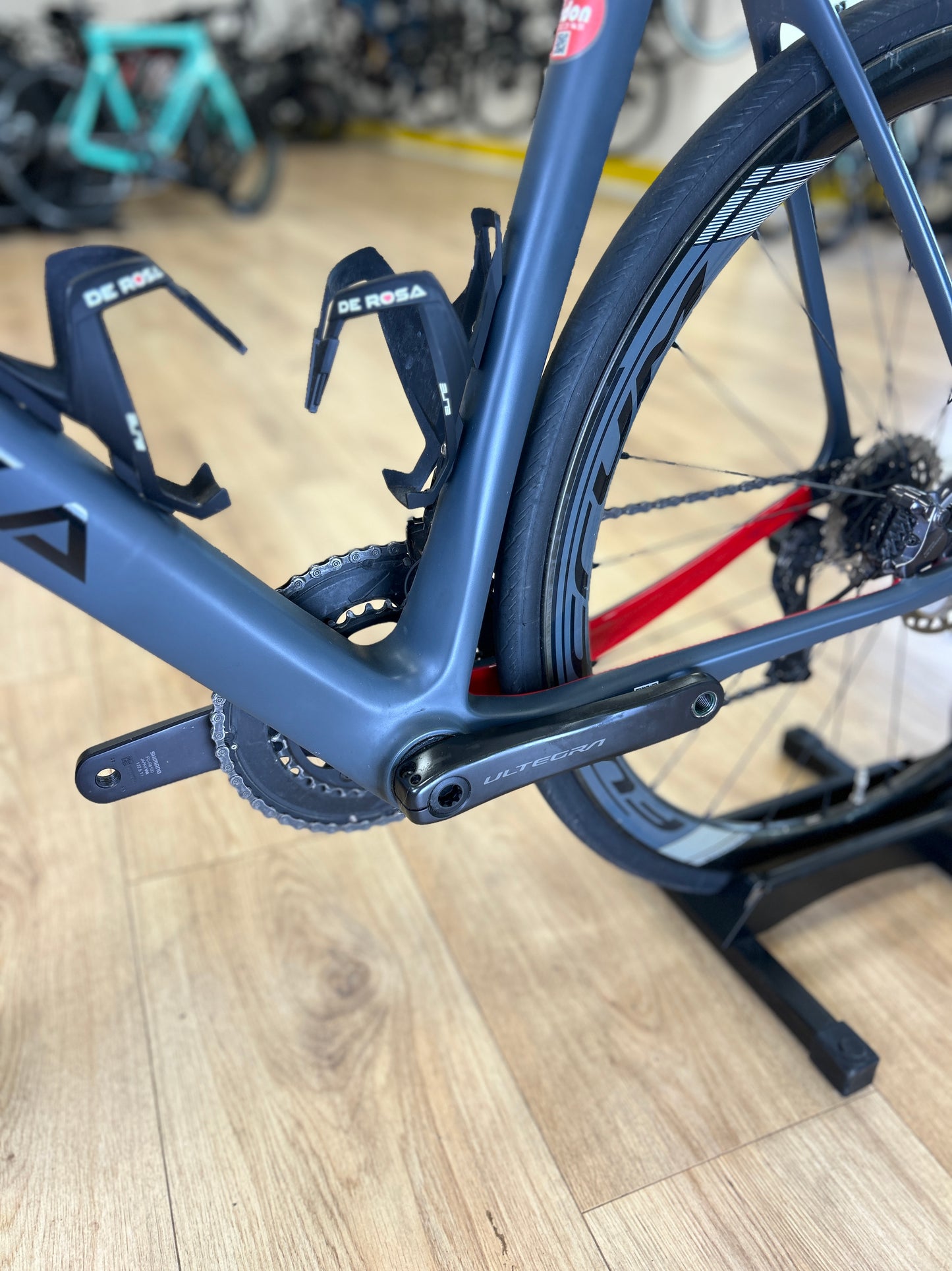 De Rosa Idol DI2 Carbon Racefiets