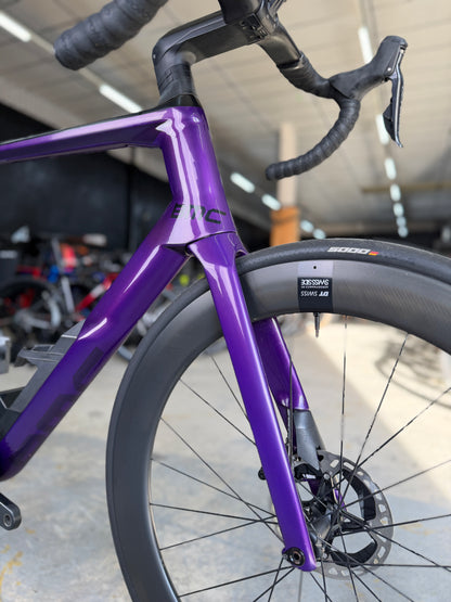 BMC Timemachine ROAD 01 Di2 Carbon Racefiets