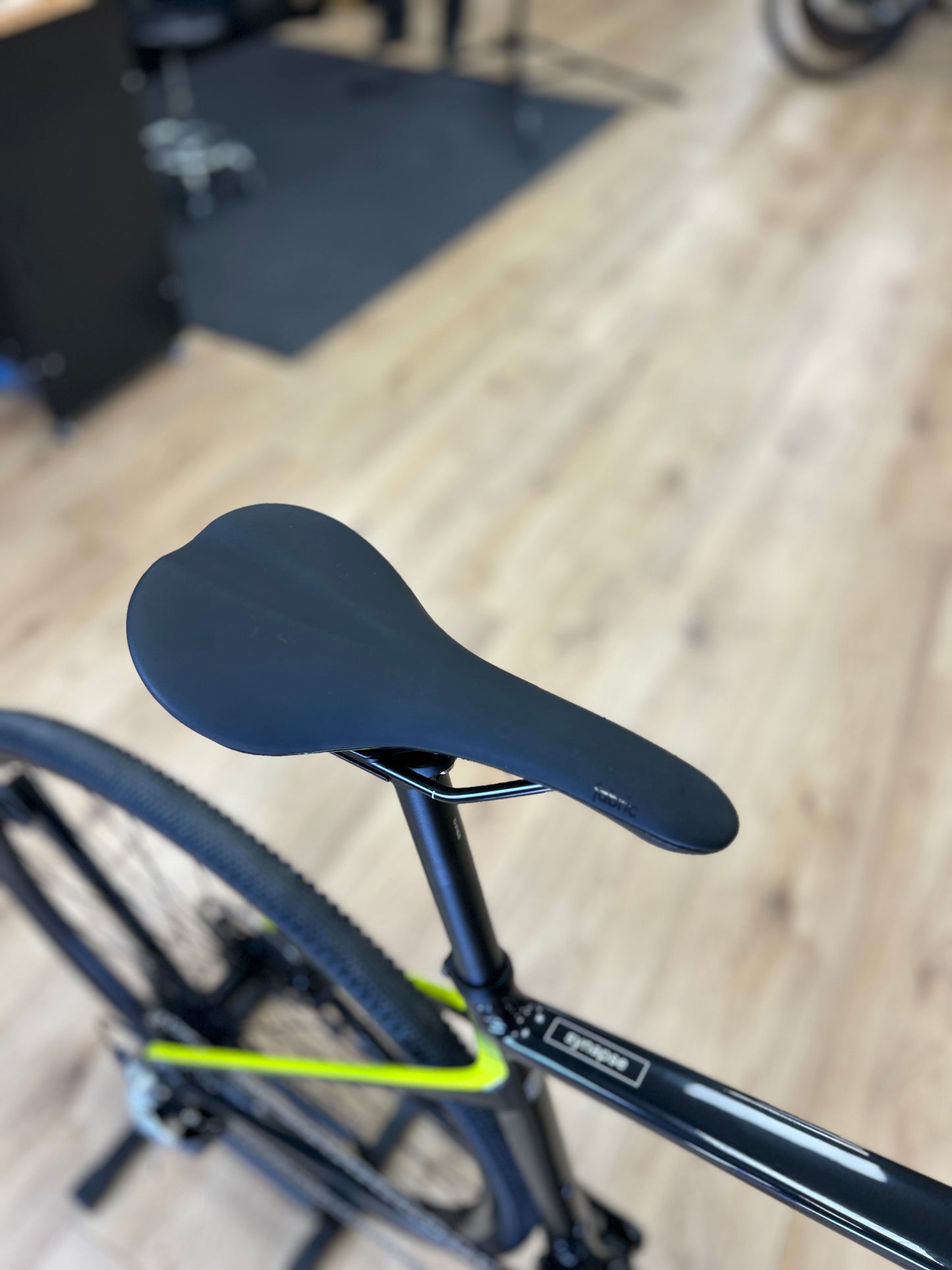 Showroom Model 0km Cannondale Synapse Carbon 2 RL