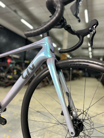 NIEUW Liv Langma Advanced Carbon Racefiets