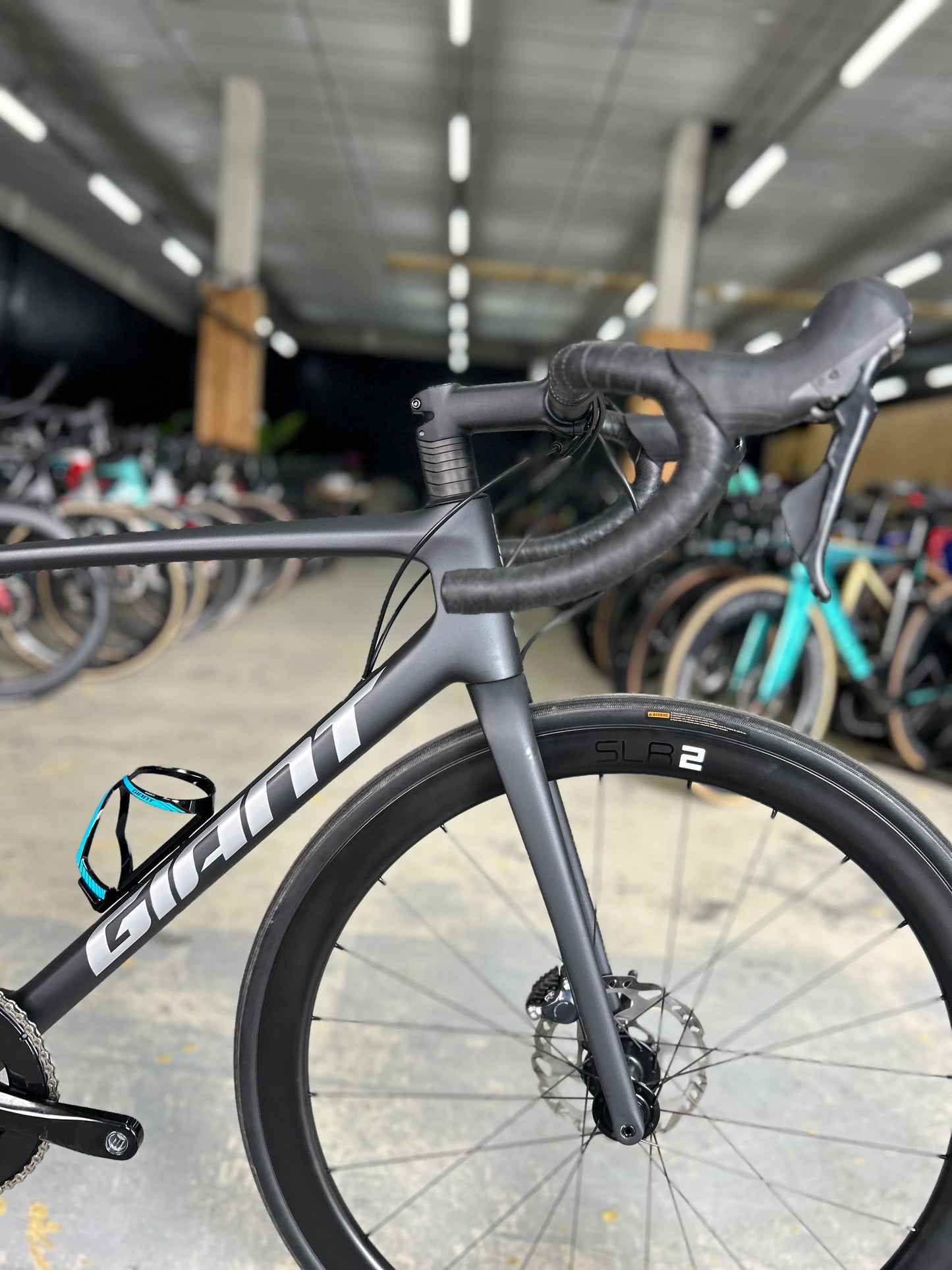 Giant TCR Racefiets