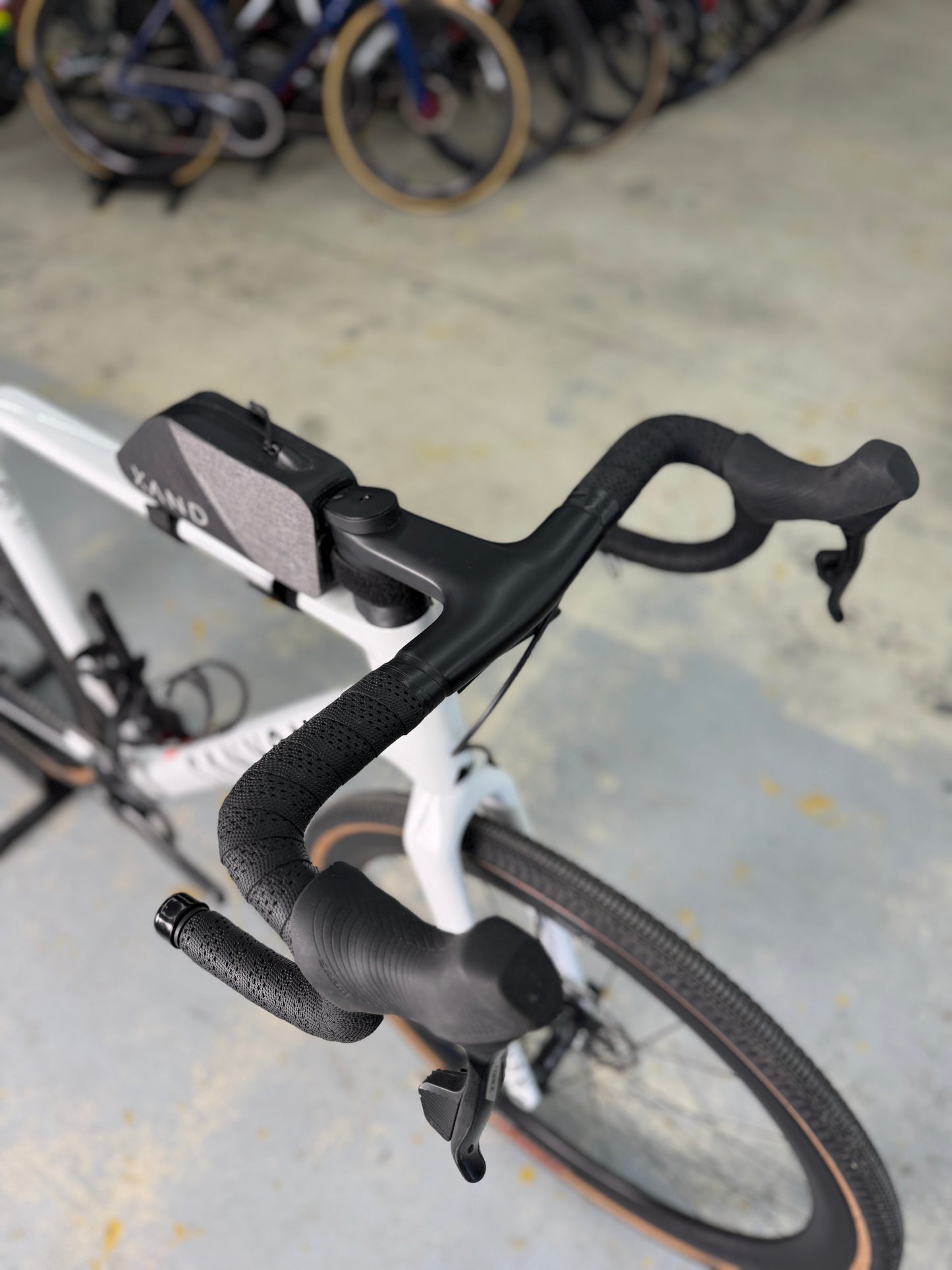 Canyon Inflite CF SLX 8 AXS Carbon Cyclocross Bike