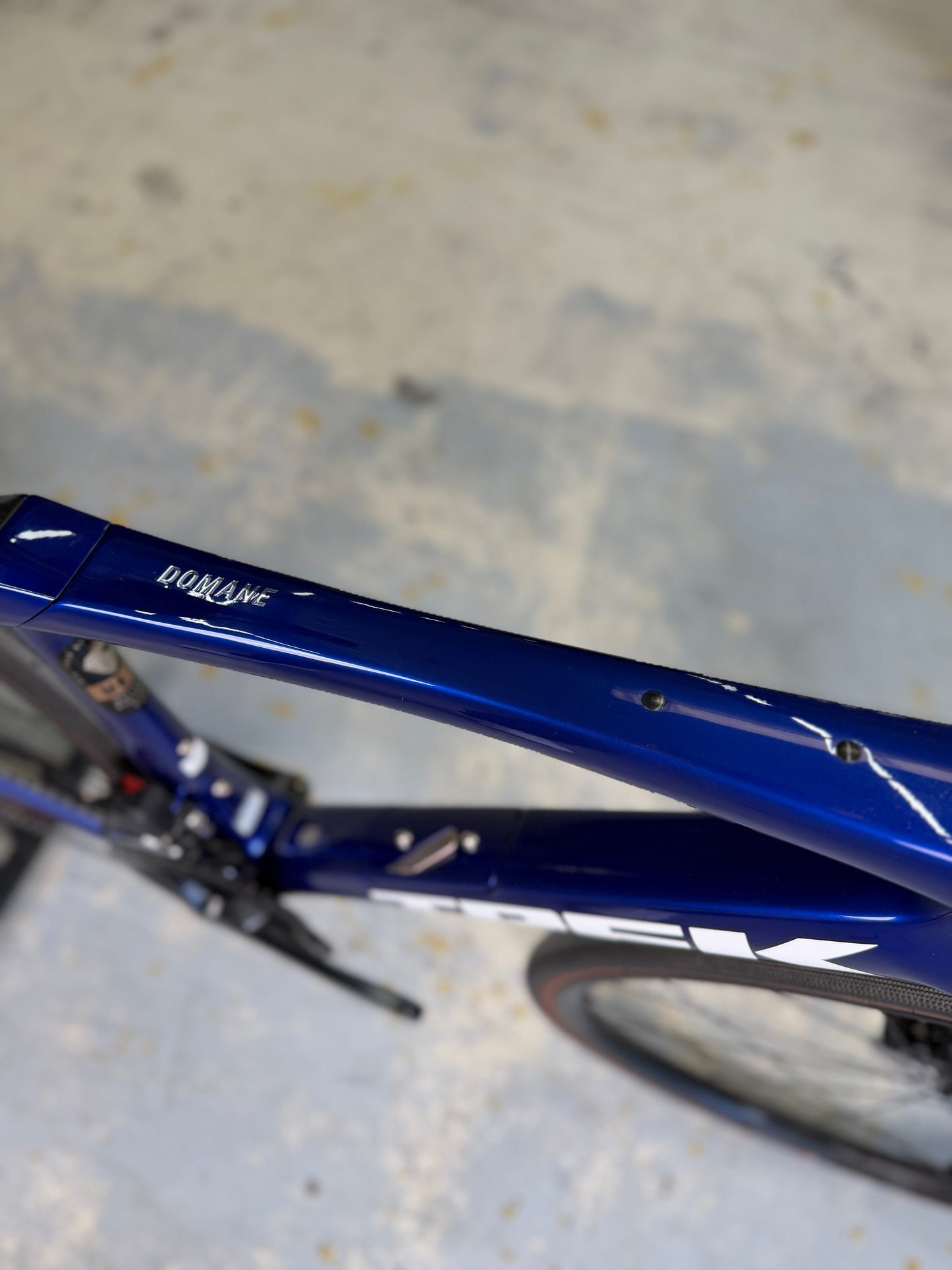 Trek Domane SL6 Di2 Carbon Racefiets