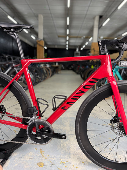Canyon Ultimate CF SL AXS Carbon Racefiets