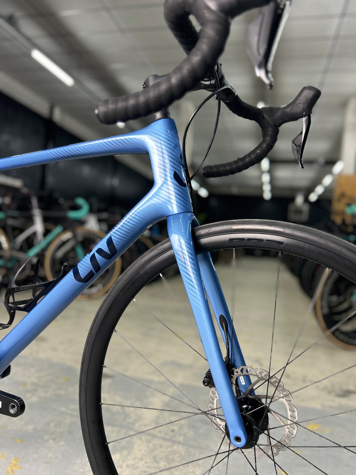 Liv Langma Di2 Carbon Racefiets