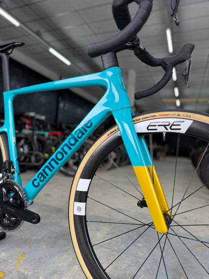 NIEUW Cannondale SuperSix EVO 3 Di2 Carbon Racefiets