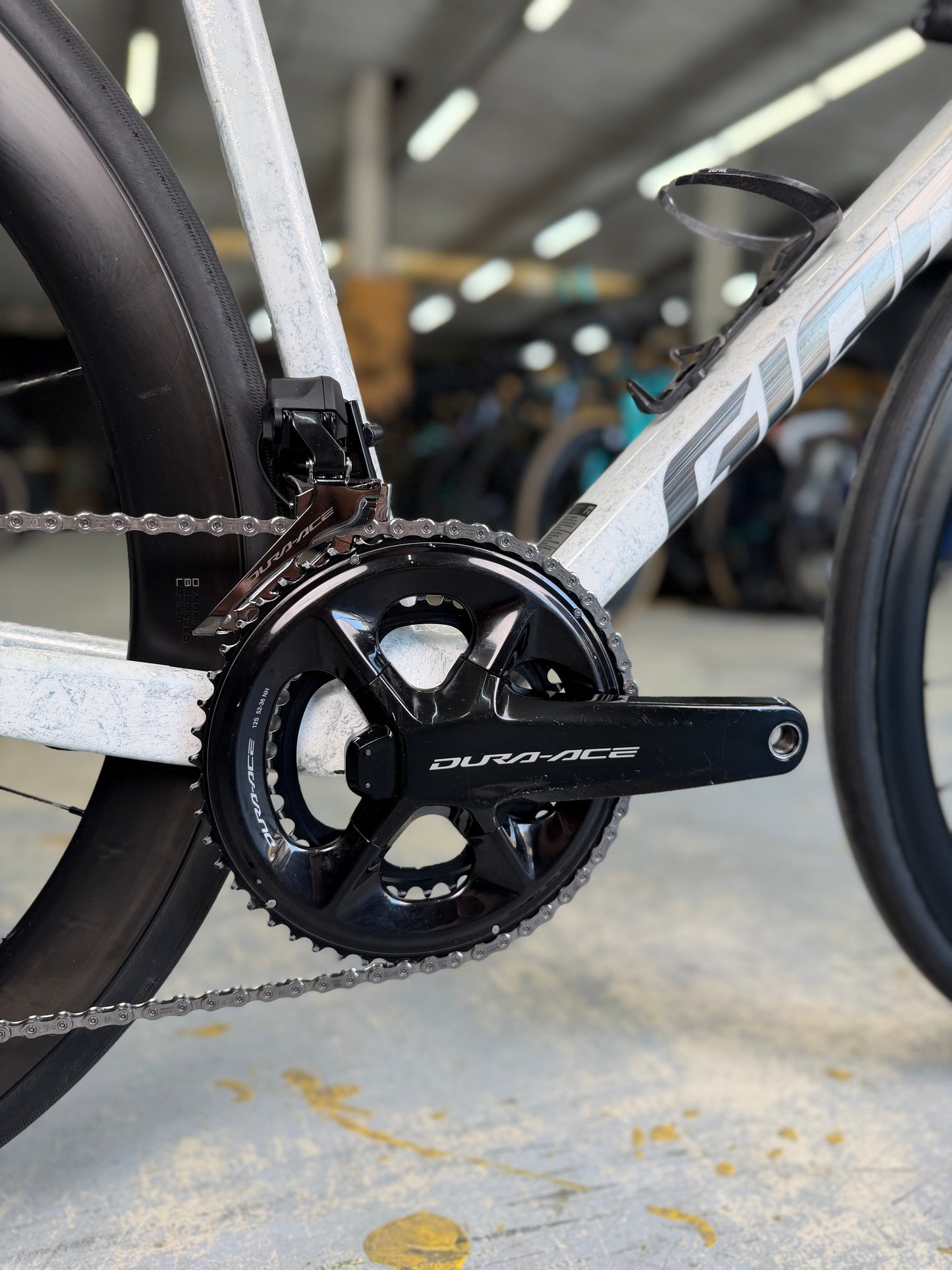 Giant TCR Advanced SL Dura Ace Di2 Carbon Racefiets