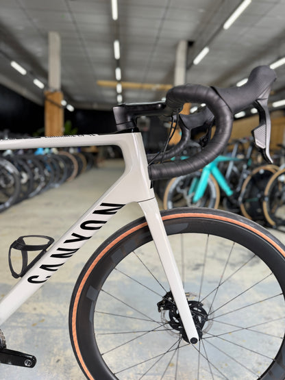 Canyon Endurace CF SL7 AXS Carbon Racefiets