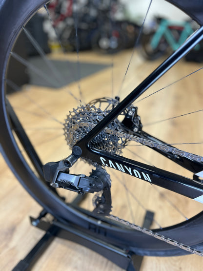 Canyon Ultimate CF SL AXS Carbon Racefiets