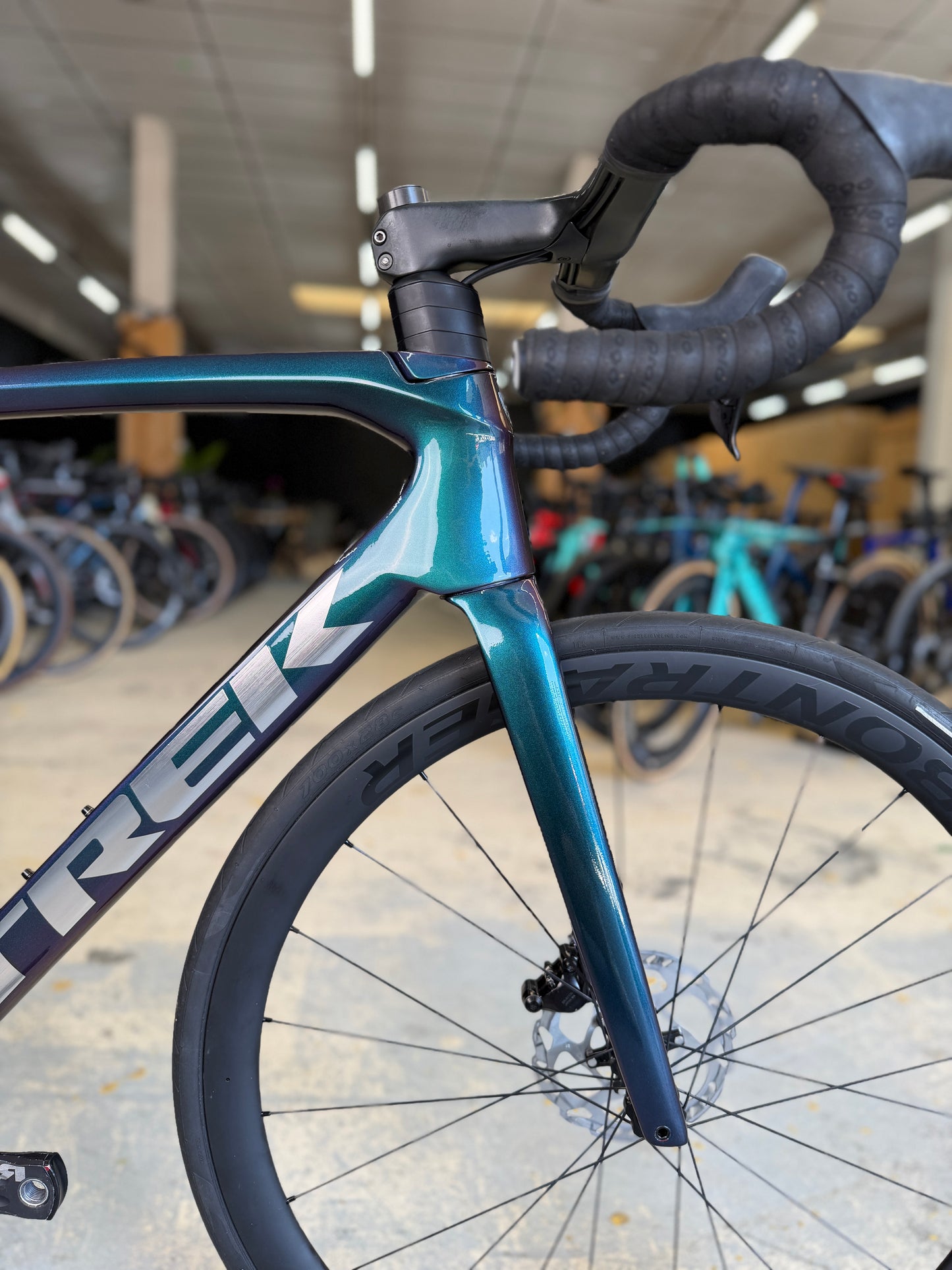 Trek Emonda SLR Di2 Carbon Racefiets