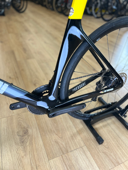 0km Showroom Model Cinelli Pressure Di2 Carbon Racefiets