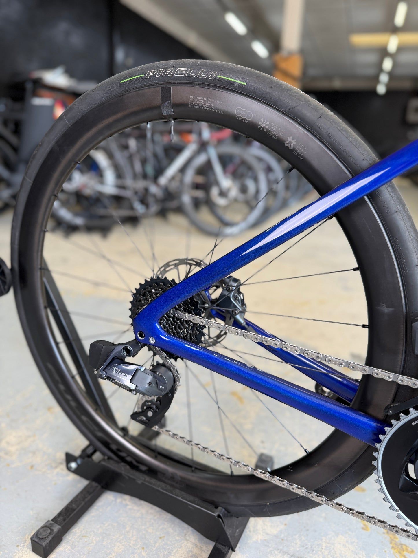 S-Works Tarmac SL7 AXS Carbon Racefiets