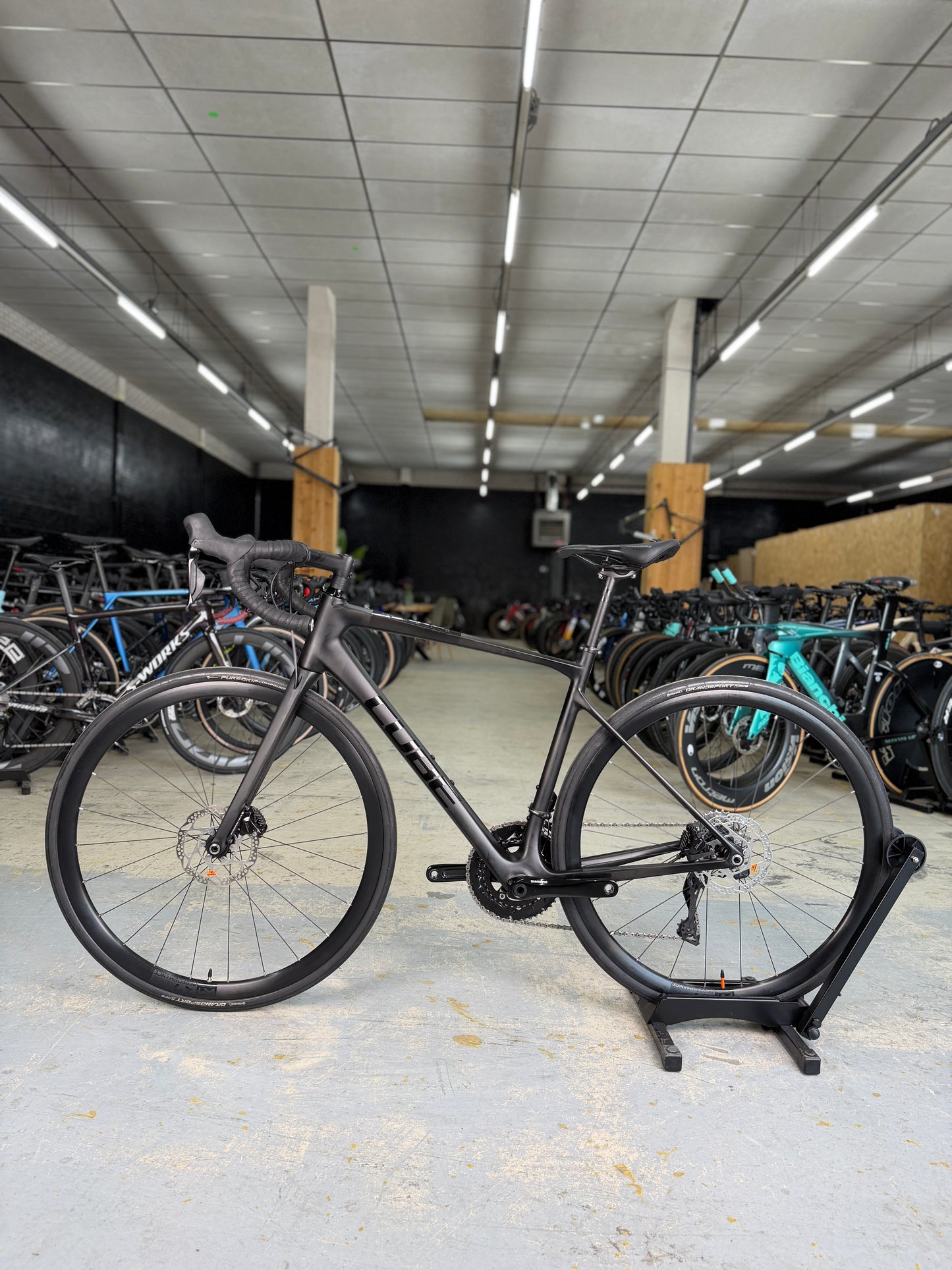 Cube Attain GTC SLX Carbon Racefiets