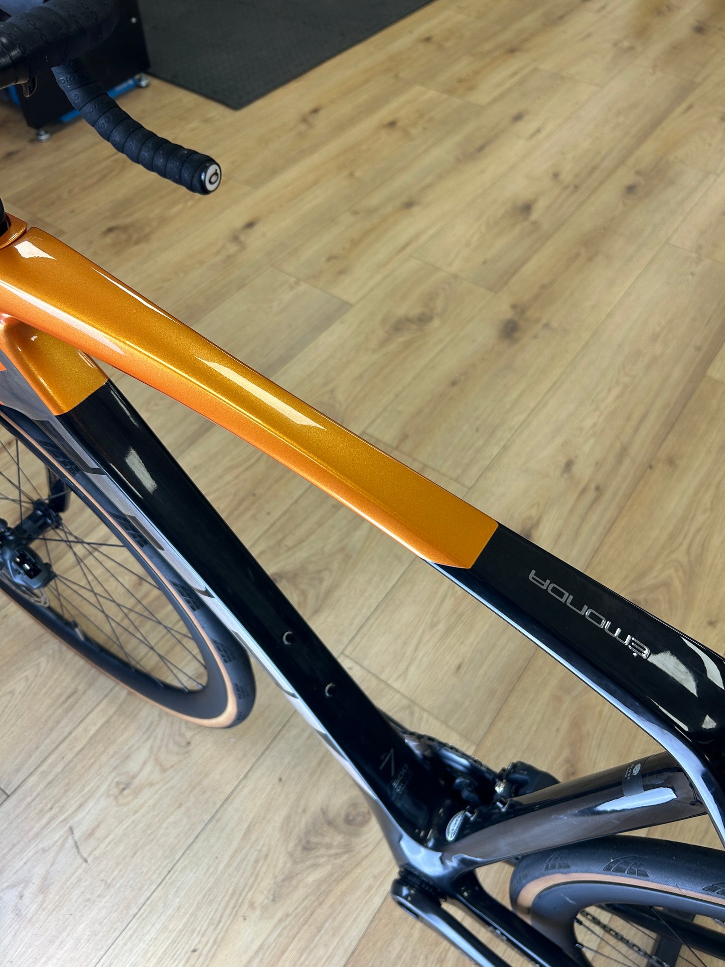 Trek Emonda SL7 AXS Carbon Road Bike