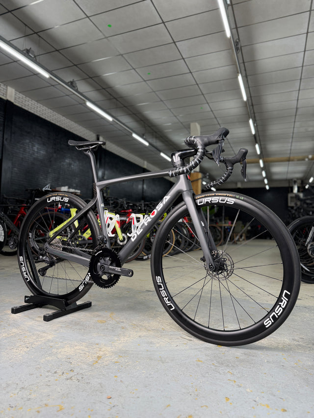 De Rosa Pininfarina 70 Di2 Carbon Racefiets