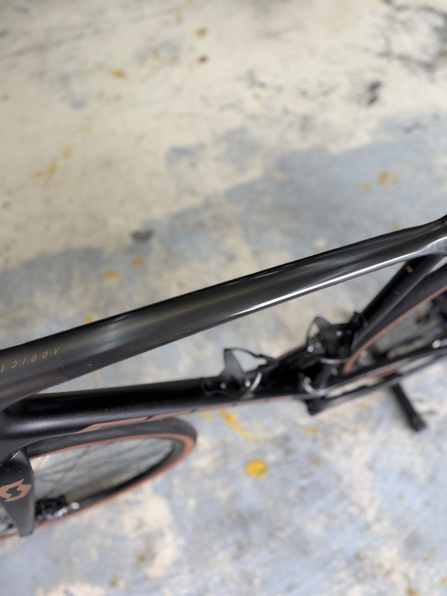 Scott Addict 10 Carbon Racefiets