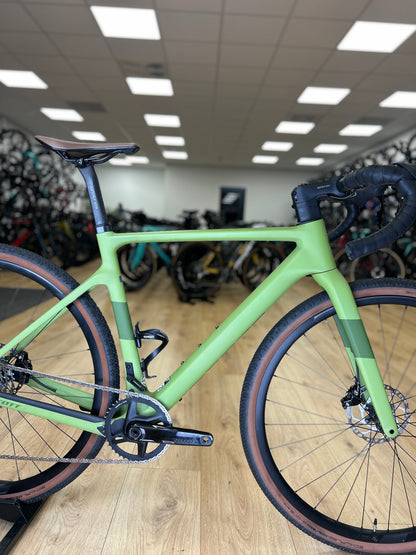 Scott Addict AXS Gravel Fiets