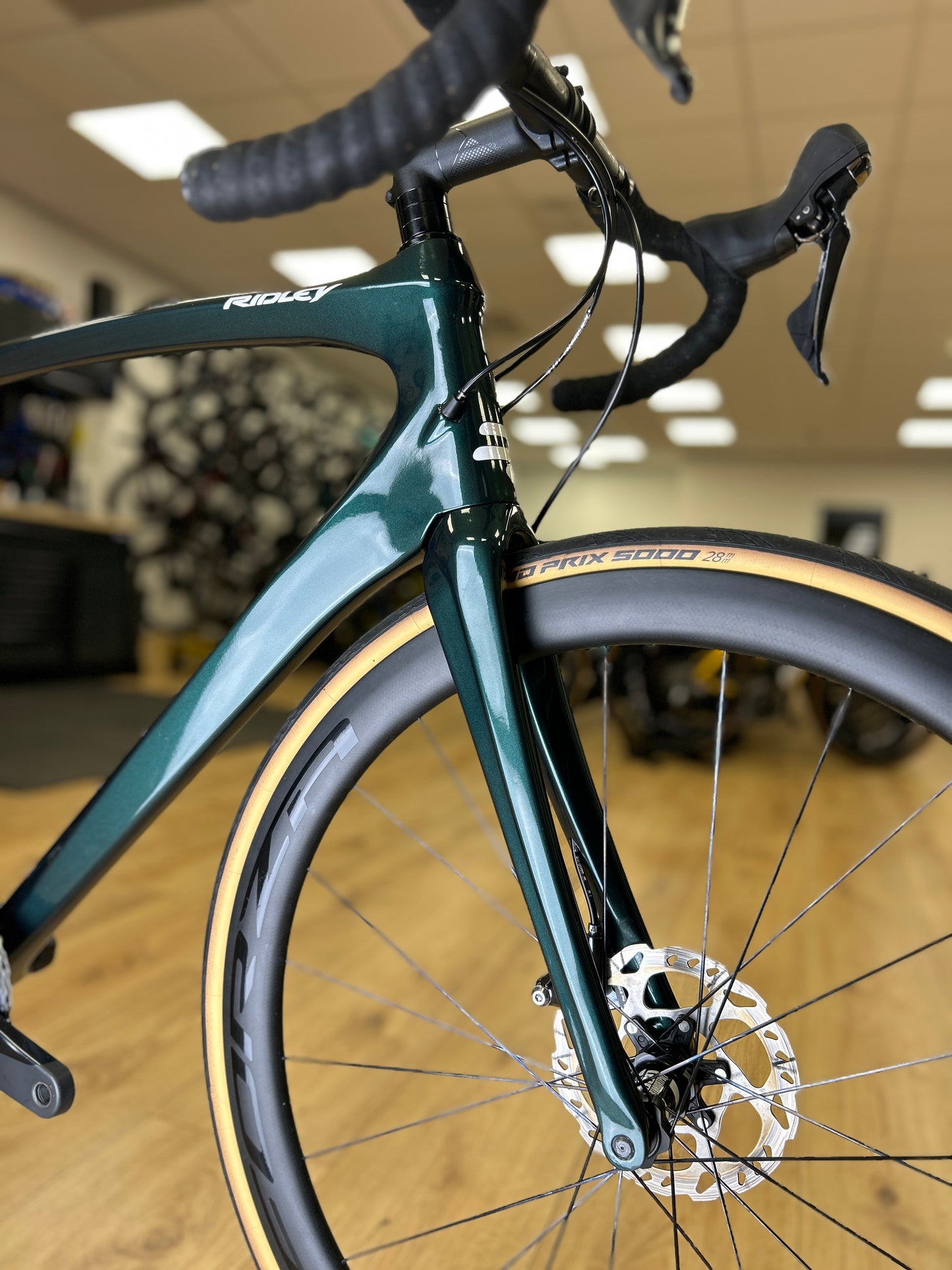 Ridley Fenix ​​SL Carbon Road Bike