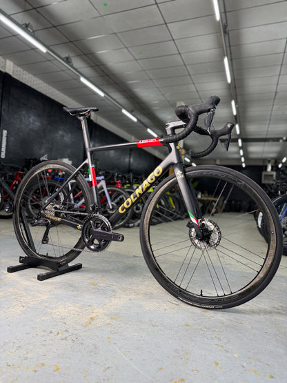 Colnago V3 Di2 UAE Team Carbon Racefiets