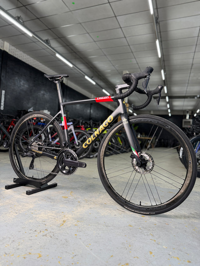 Colnago V3 Di2 UAE Team Carbon Racefiets