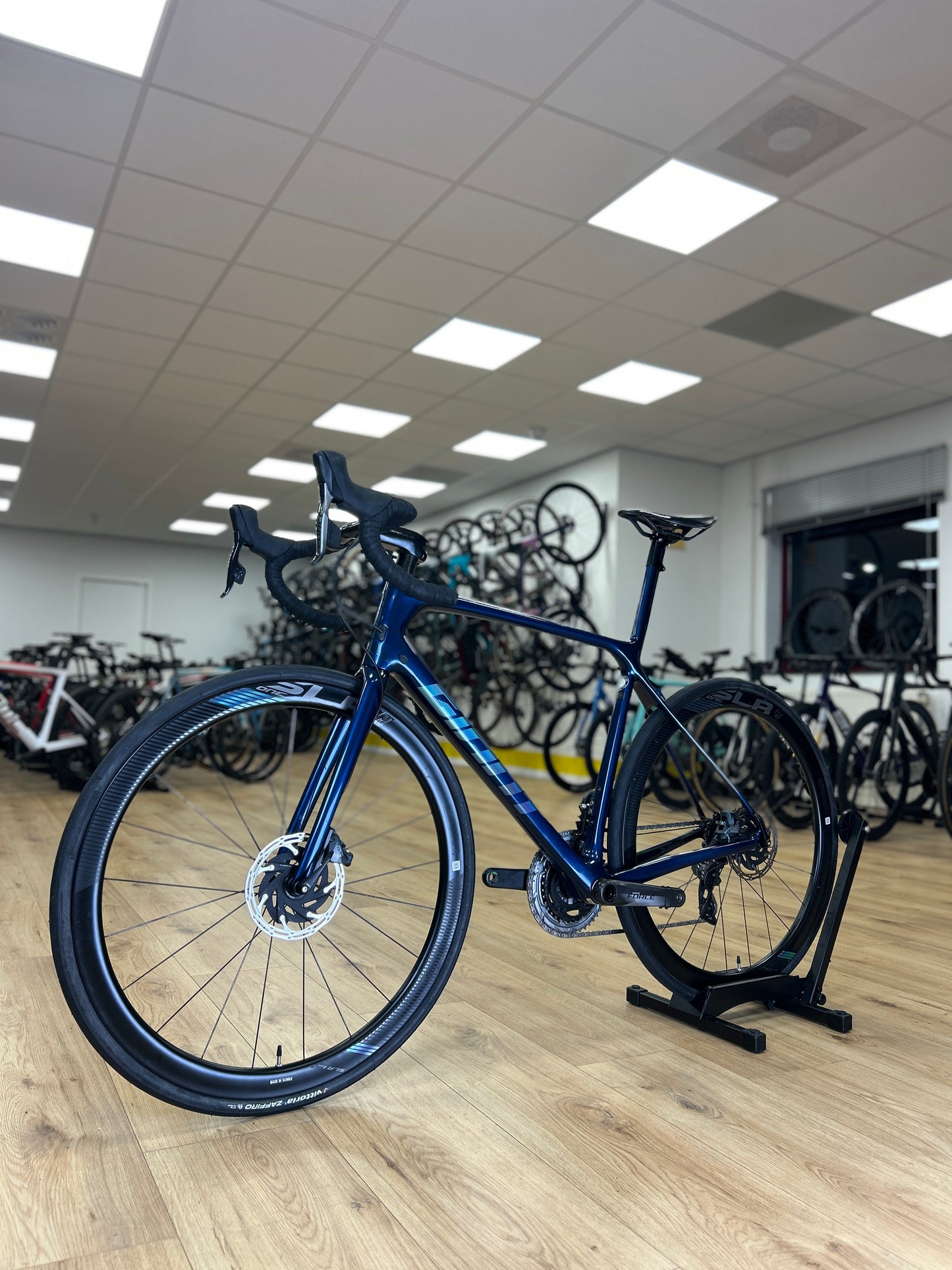 Giant TCR Advanced SL AXS Carbon Racefiets