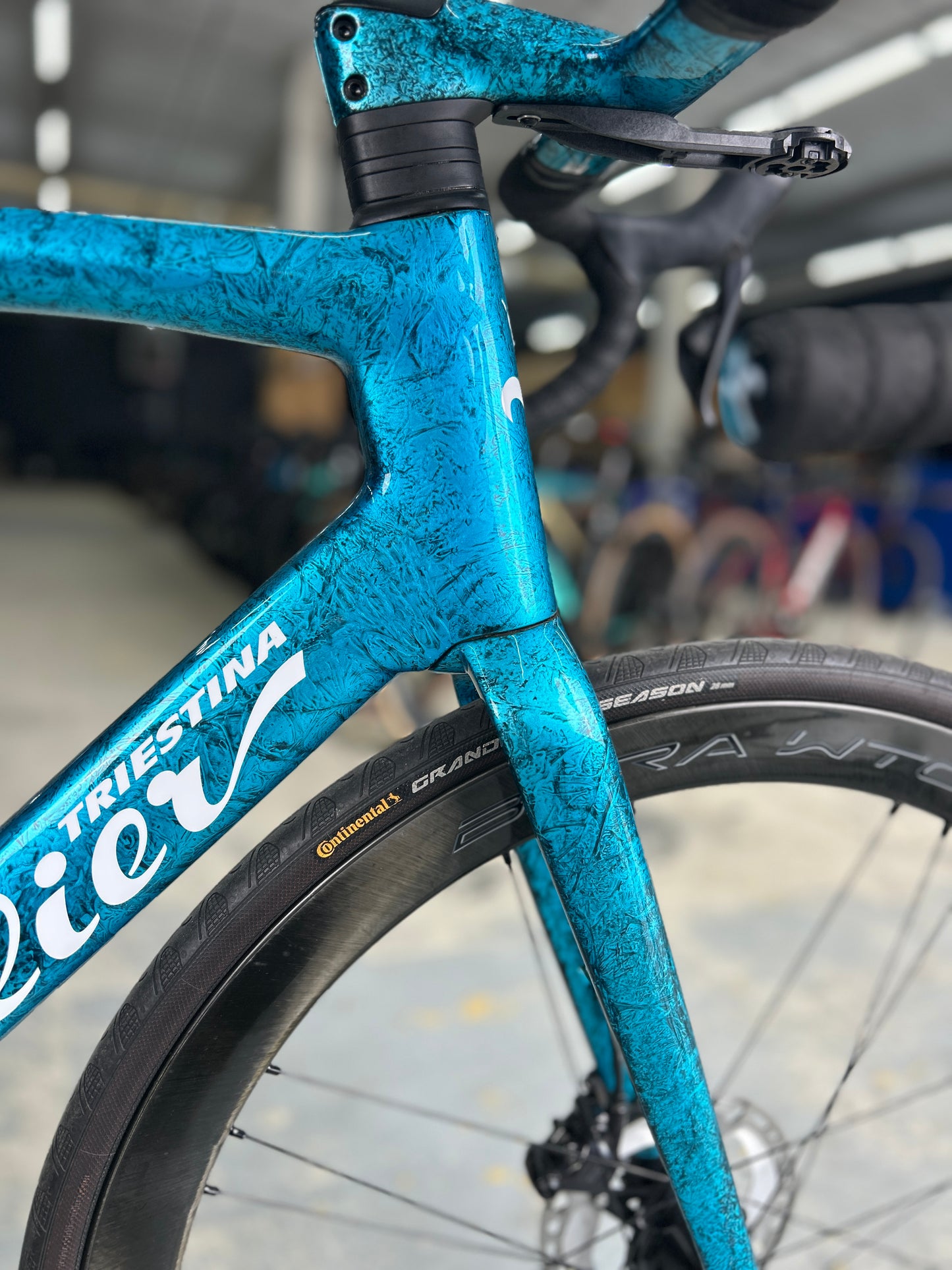 Wilier Filante SLR Di2 Carbon Racefiets