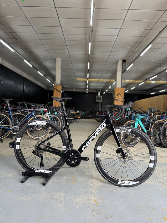 NIEUW Cervélo Caledonia Di2 Carbon Racefiets