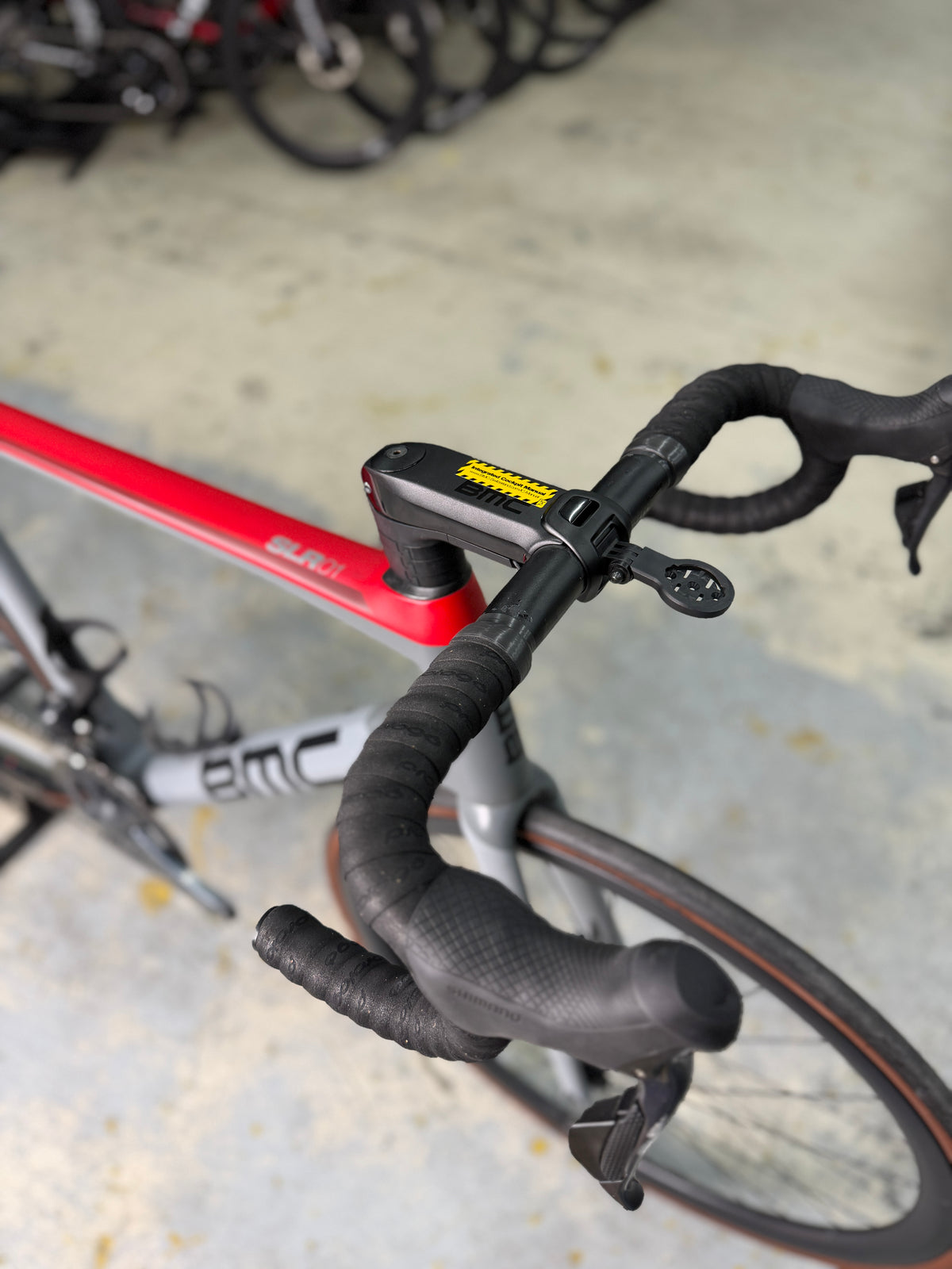 BMC Teammachine SLR01 Di2 Carbon Racefiets
