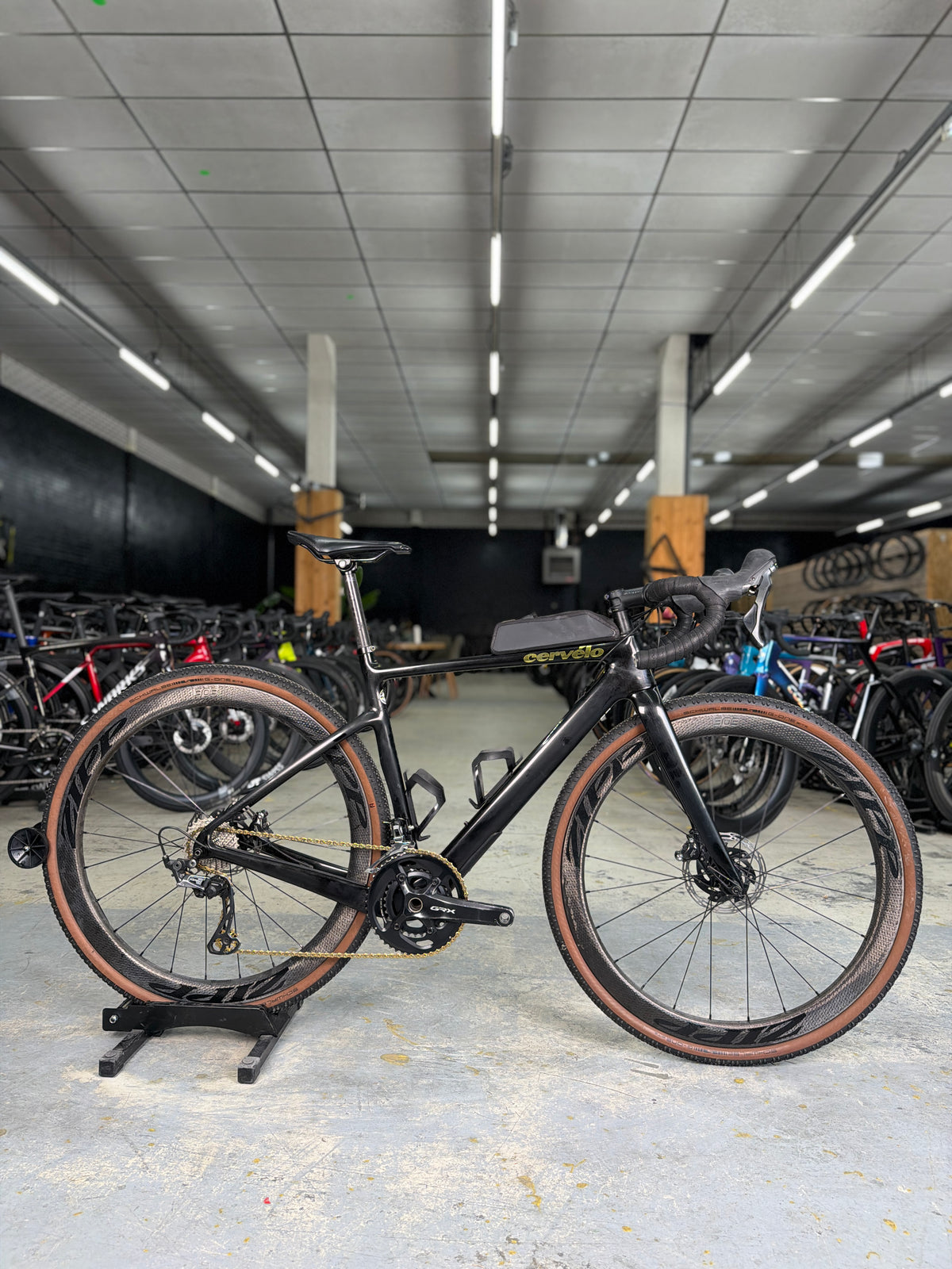 Cervelo Áspero Gravel Fiets
