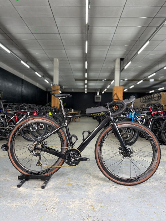 Cervelo Áspero Gravel Fiets