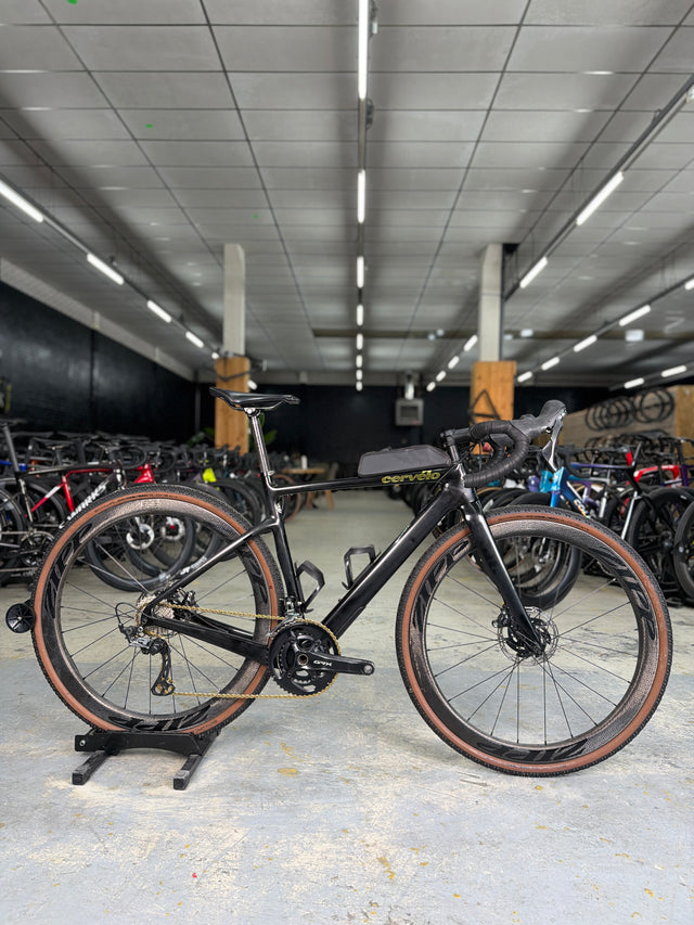 Cervelo Áspero Gravel Fiets