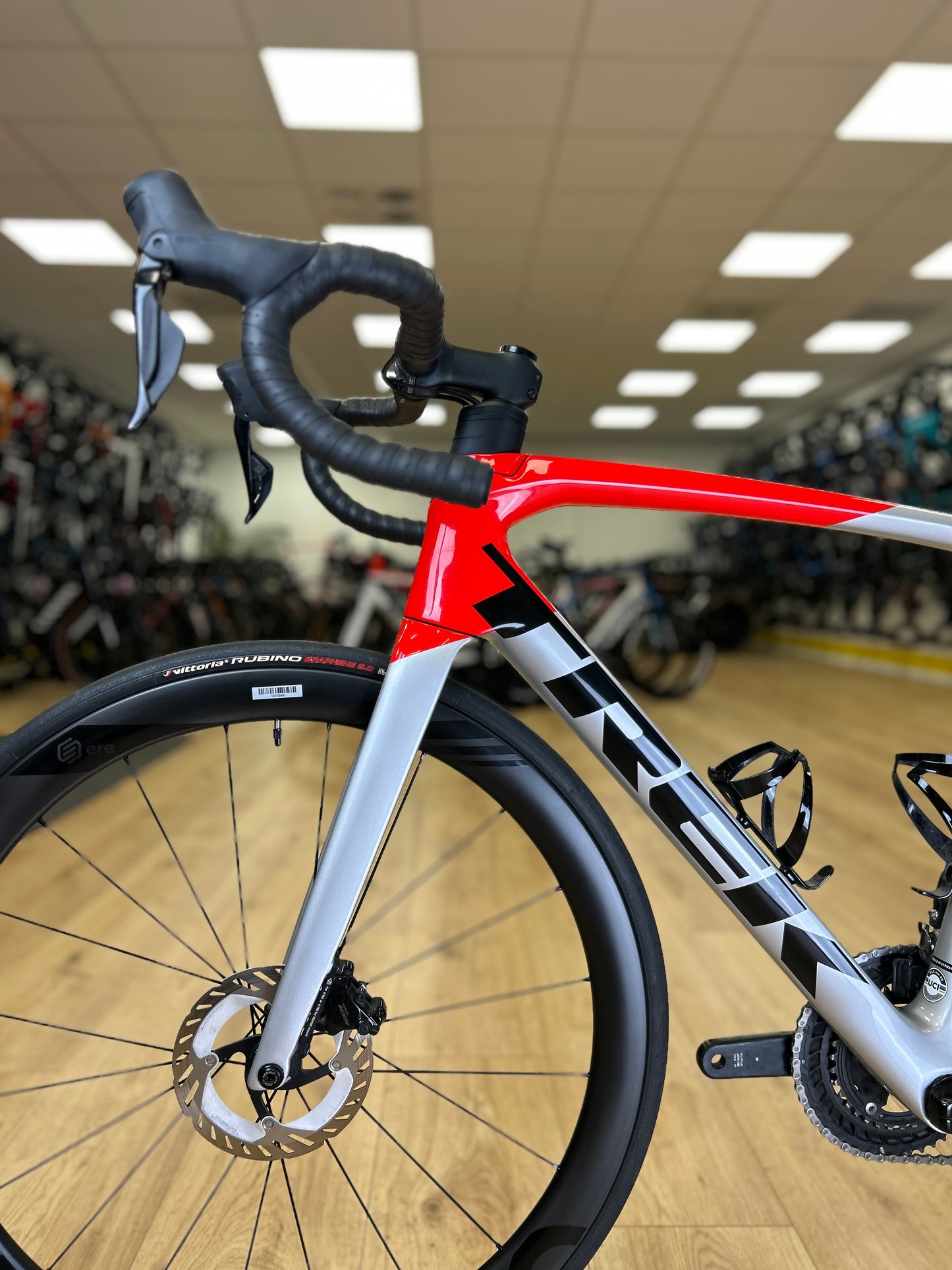 Trek Emonda SL6 Pro Di2 Carbon Racefiets