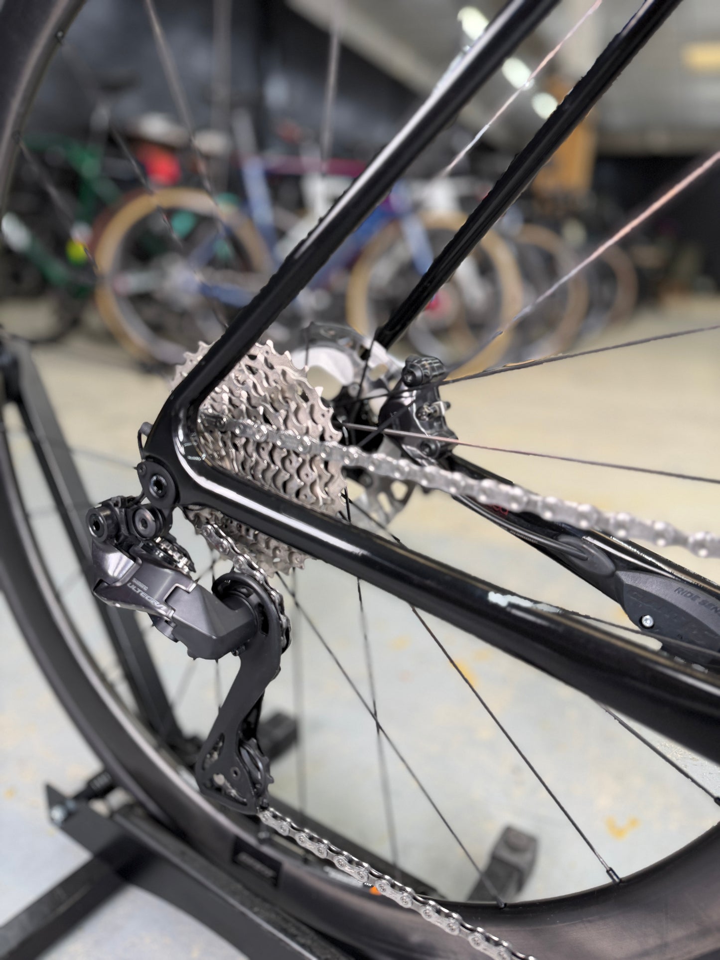 Liv Langma Advanced Pro 0 Di2 Carbon Racefiets