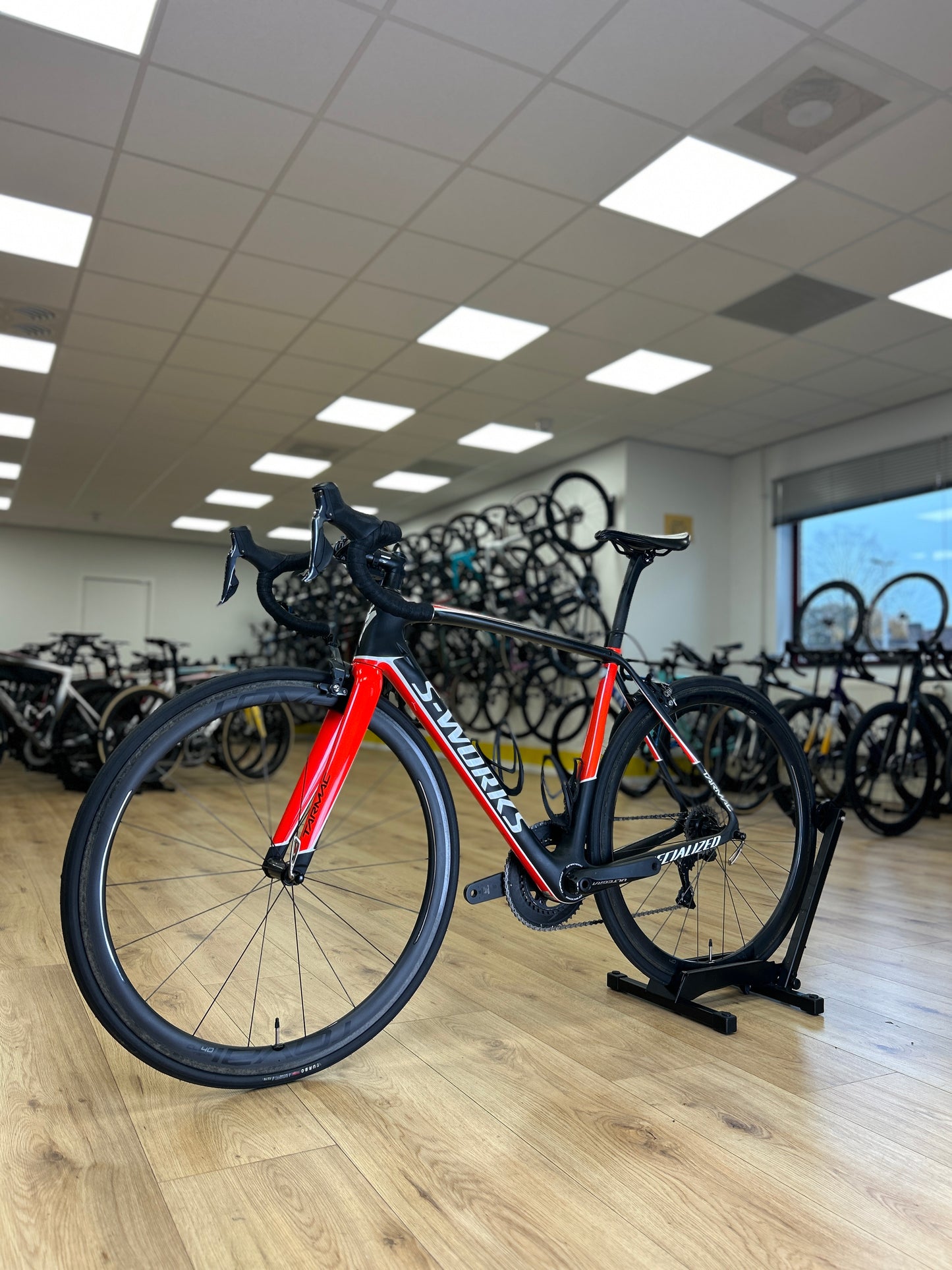 S-Works Tarmac Carbon Racefiets