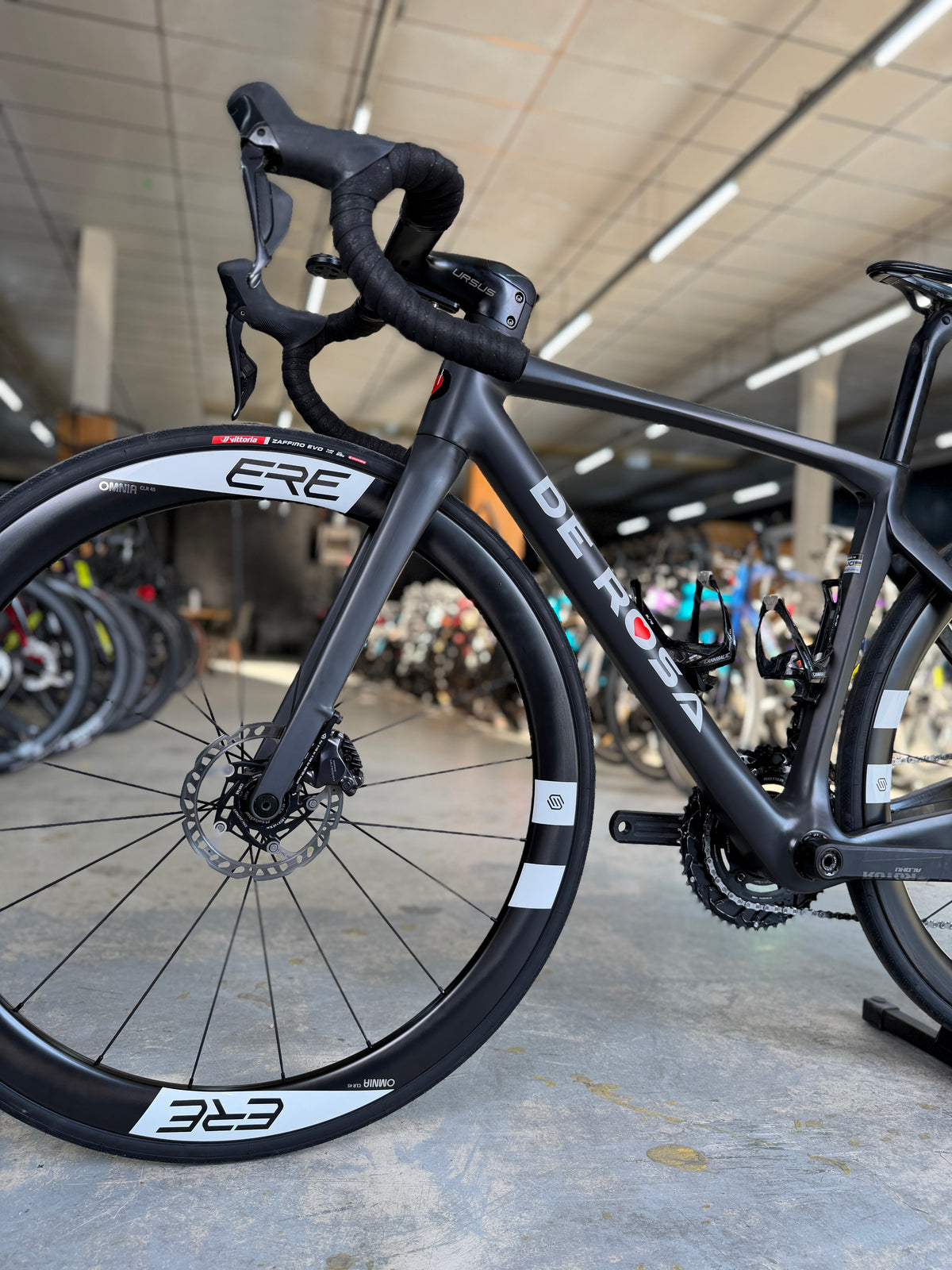 De Rosa Pininfarina 70 Di2 Carbon Racefiets