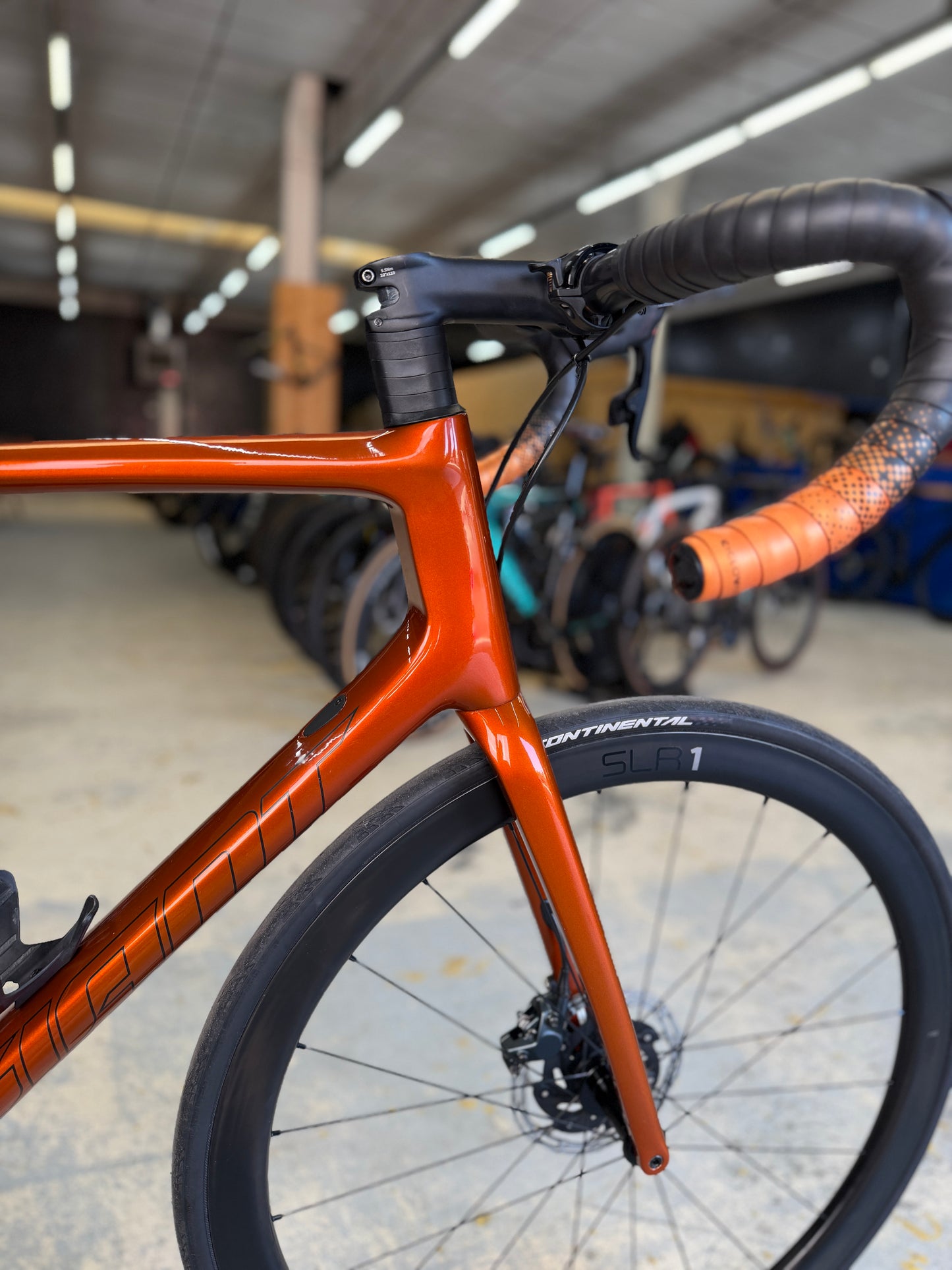 Giant TCR Advanced Pro 0 AXS Carbon Racefiets