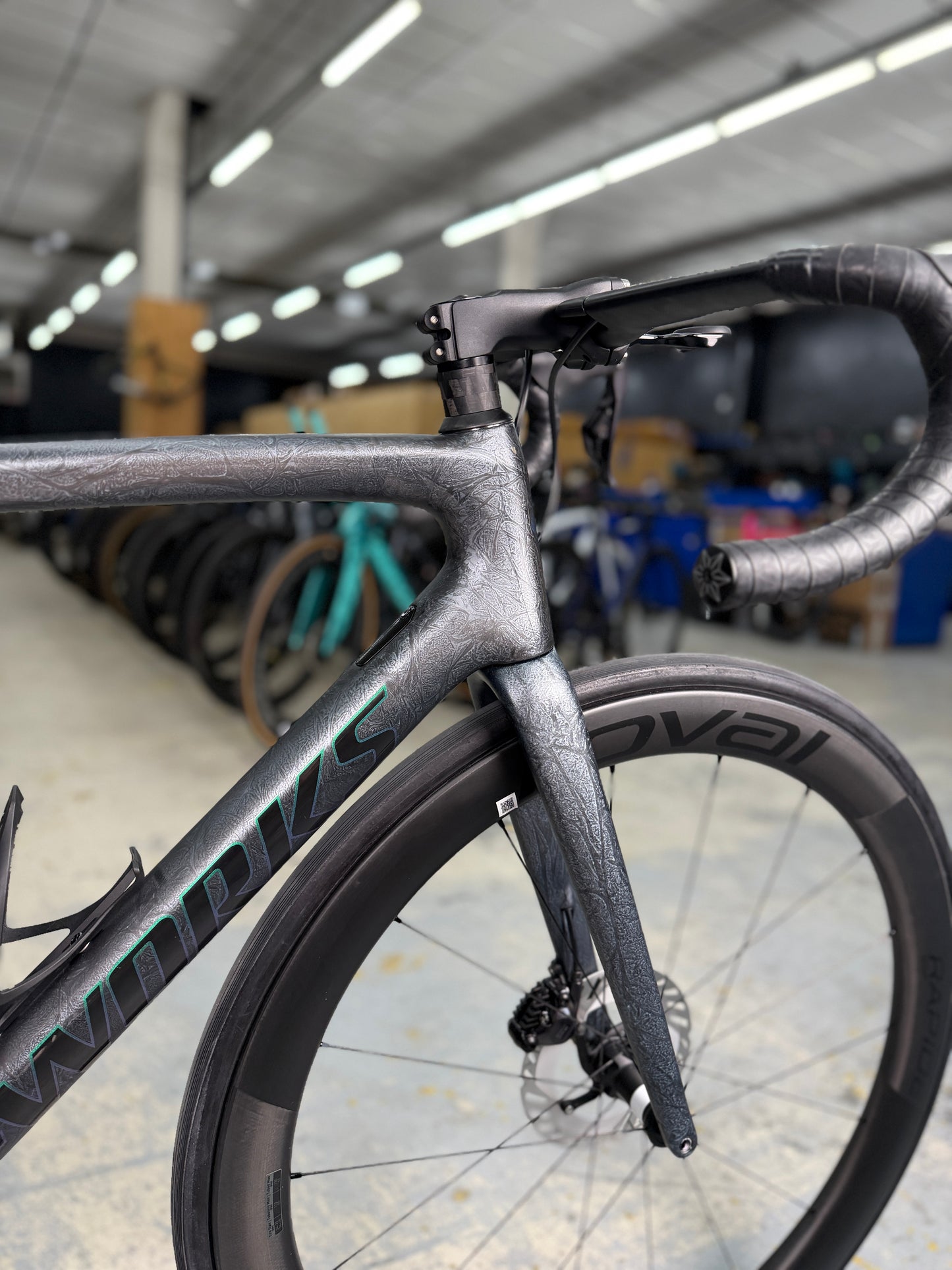 S-Works Tarmac SL6 Di2 Carbon Racefiets