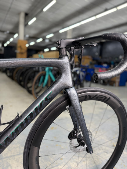 S-Works Tarmac SL6 Di2 Carbon Racefiets